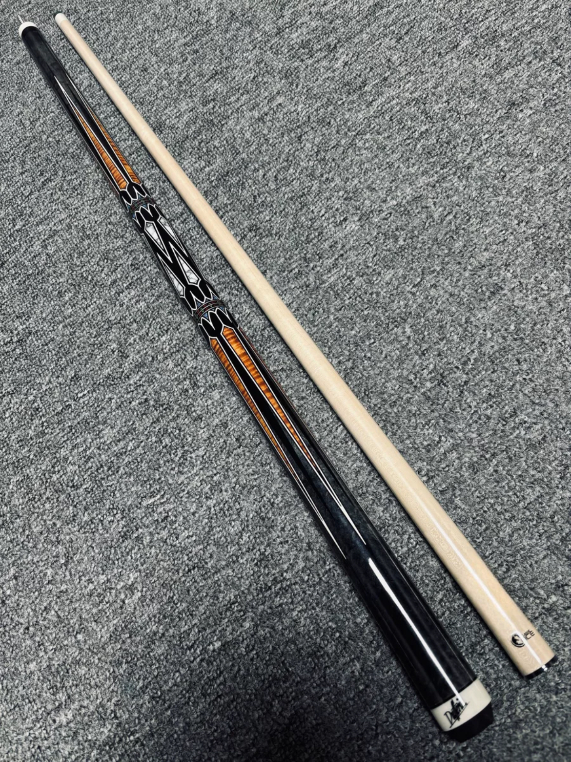 兼具精湛工艺与卓越性能的枫木分体球杆🎱