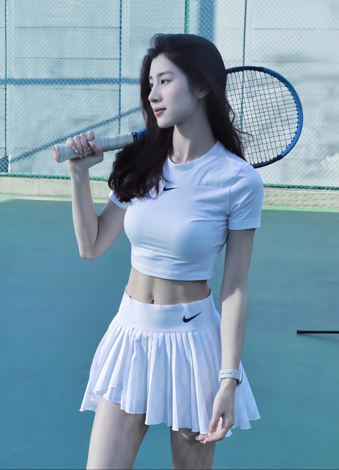 这身太绝啦！！！😍😍