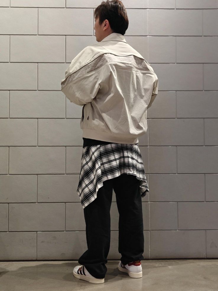 黑白穿搭公式🫧
