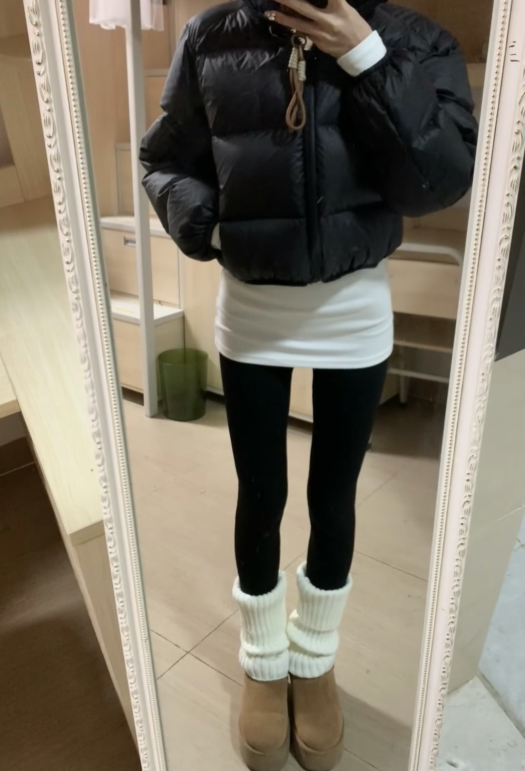 男朋友买的，不知道他看到效果怎么样