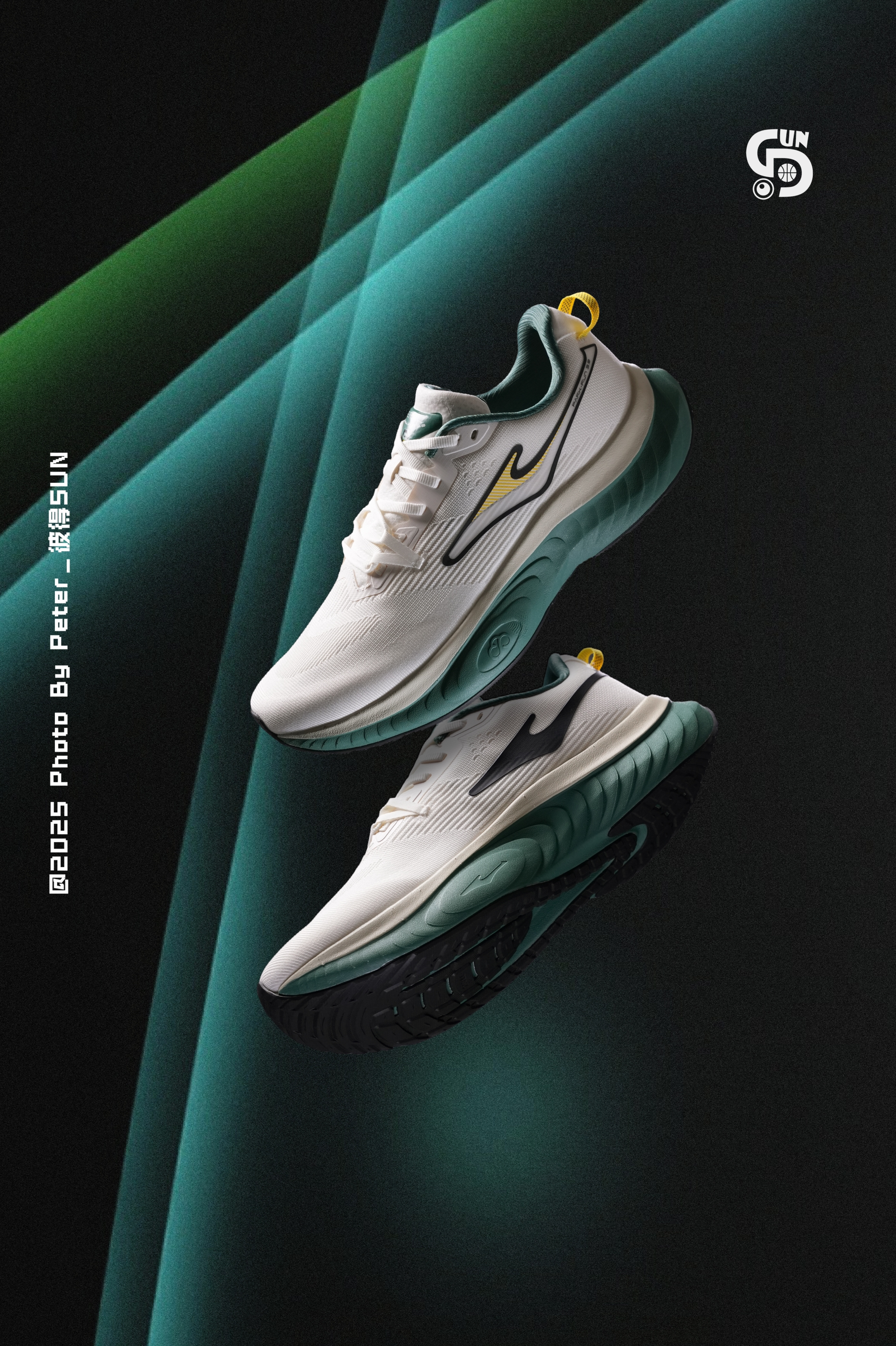 多场景跑步全部拿下?公园跑2.5