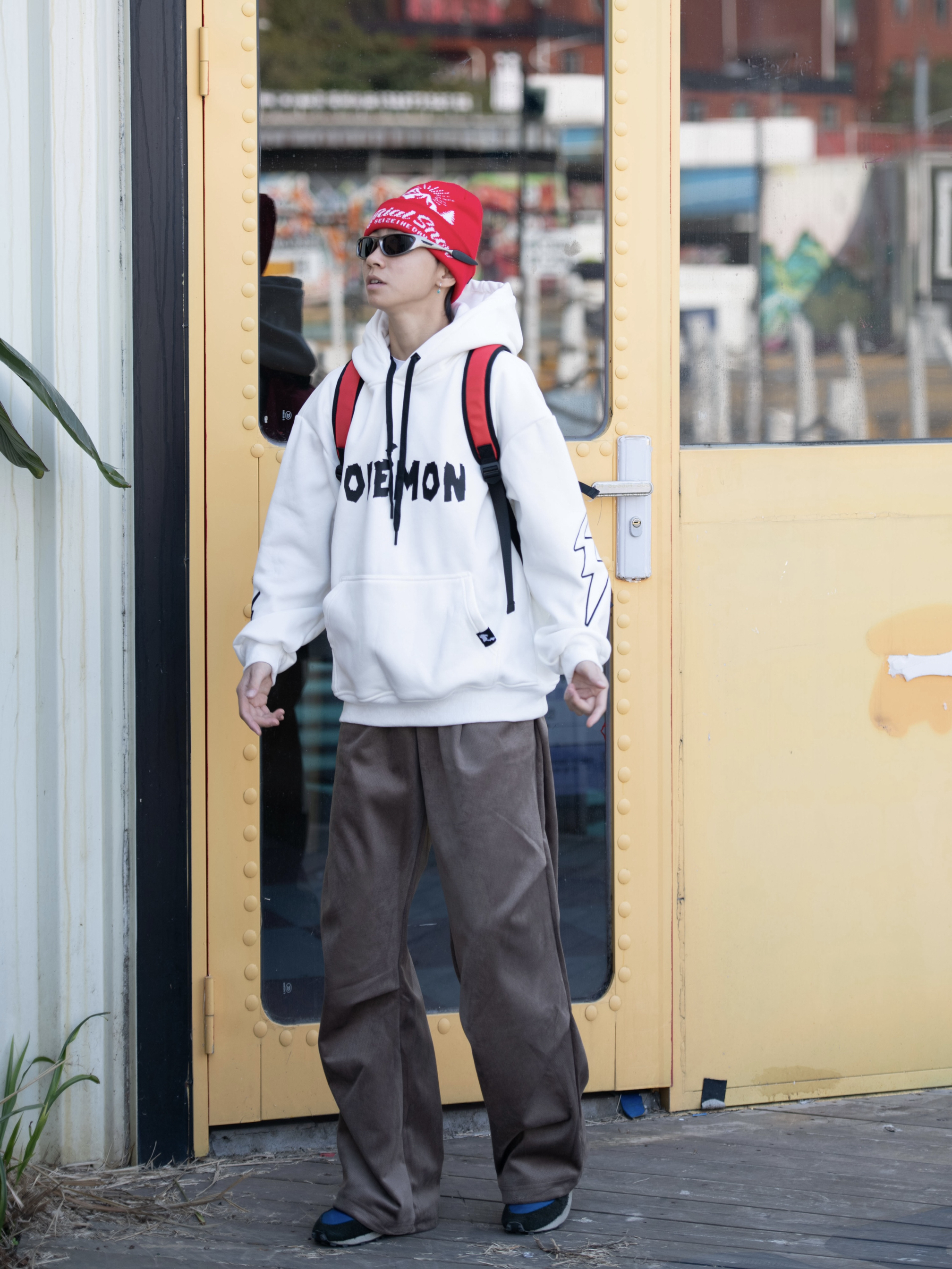 2025开年fitcheck ｜冬日街头穿搭来也