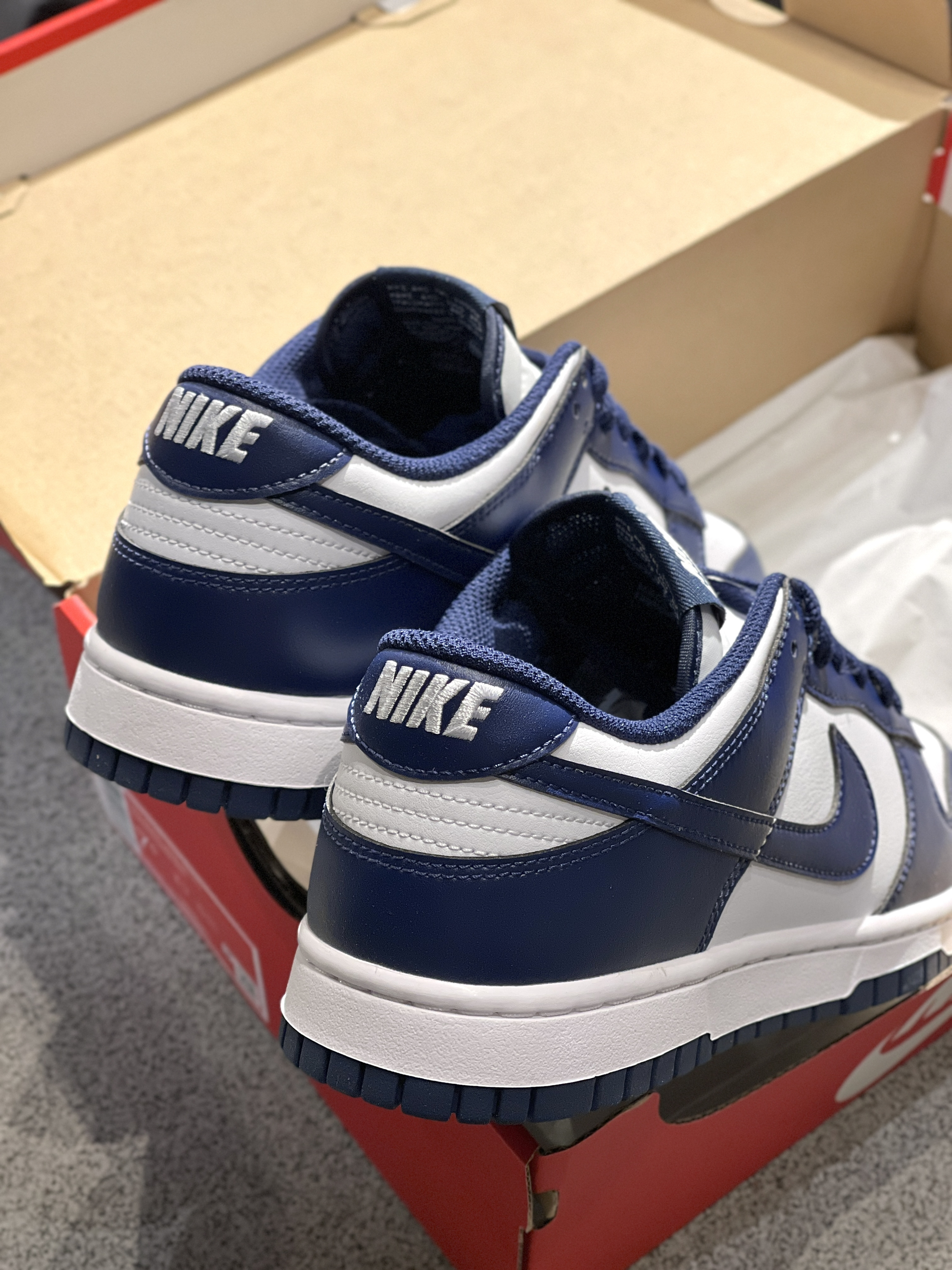 500➕拿下性价比白蓝Dunk💙