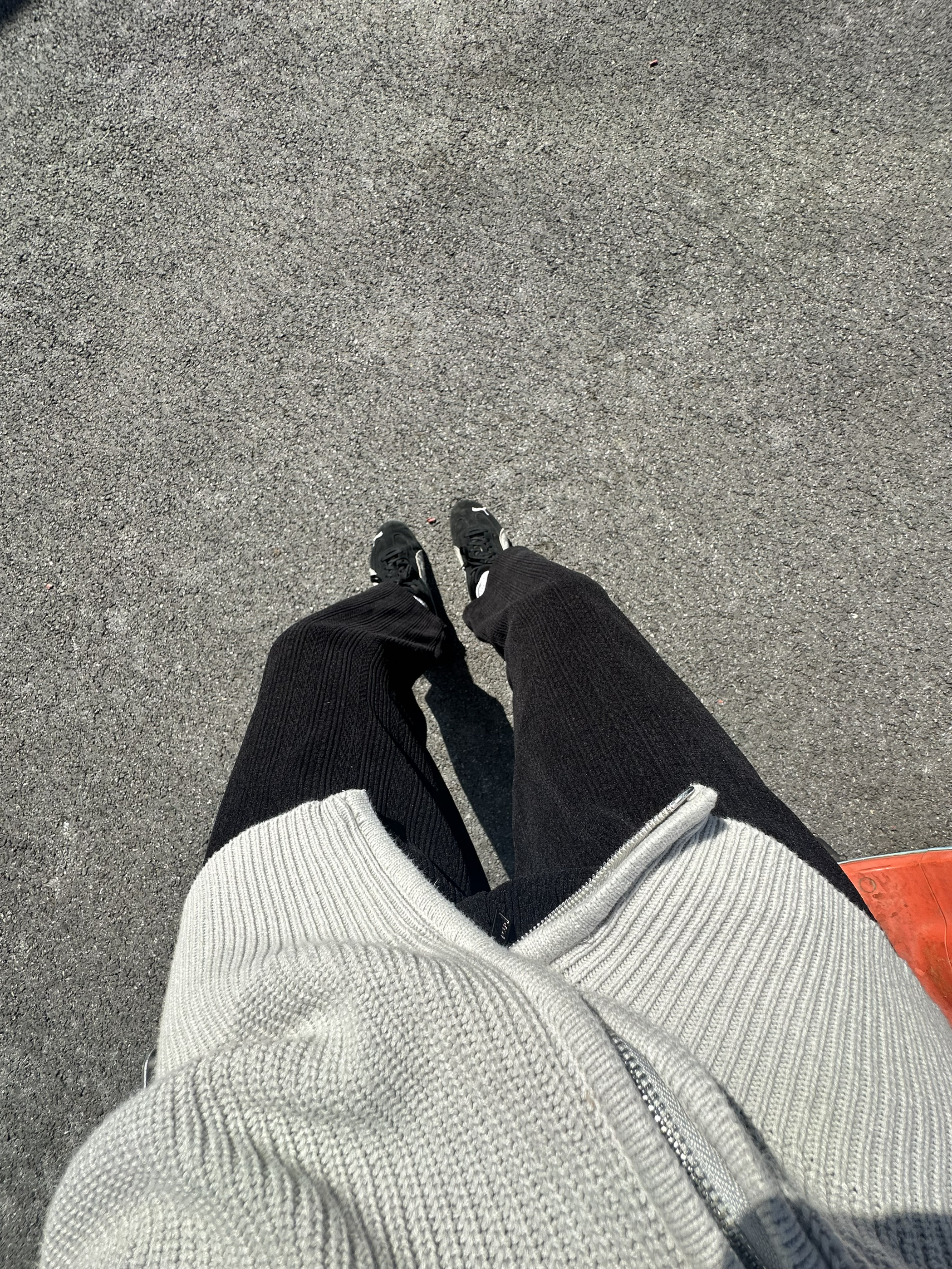 冬季ootd分享