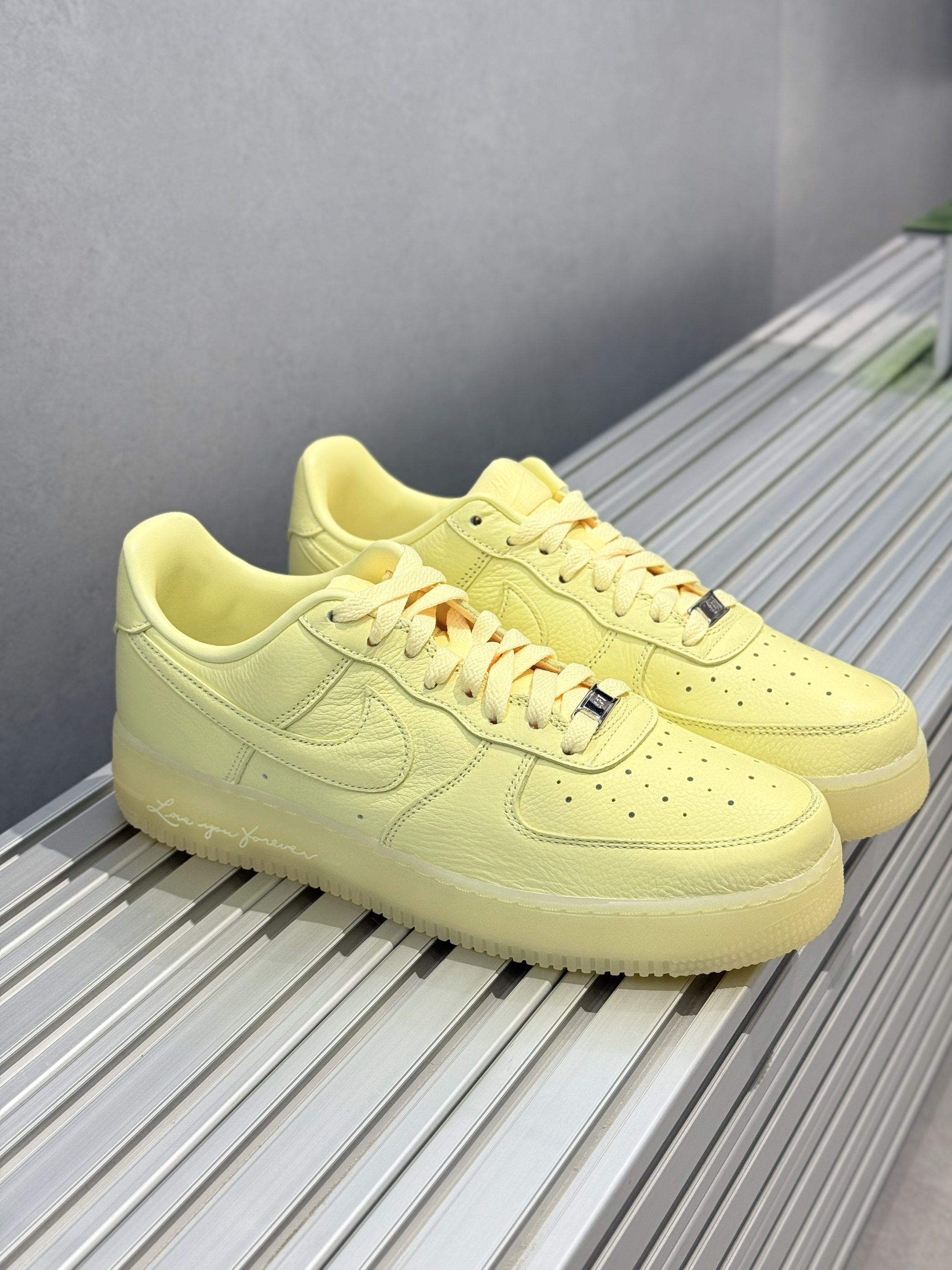 NOCTA x Nike Air Force 1 🟡