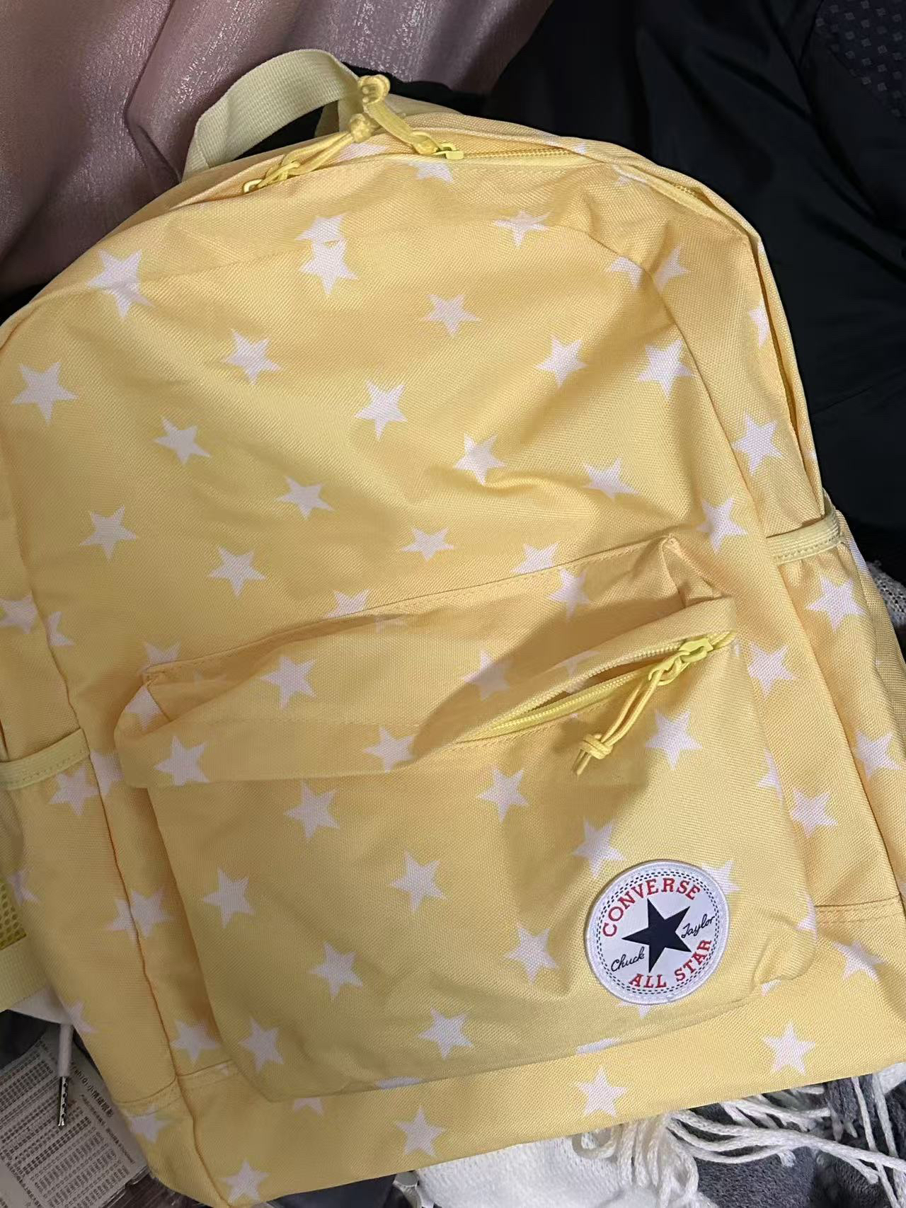 高颜值匡威书包