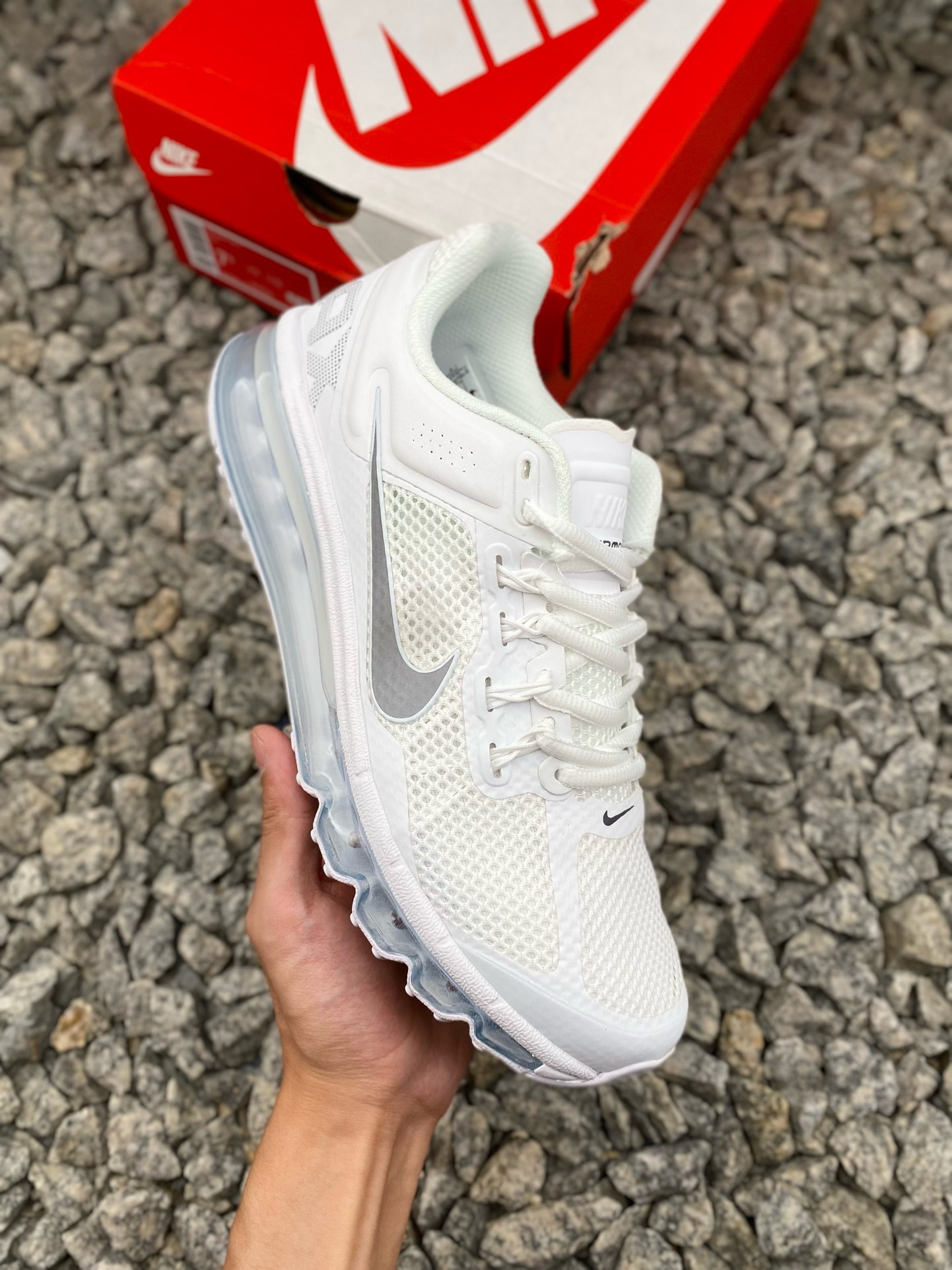宝子们，必须给你们安利这双 Nike AirMax 2013！