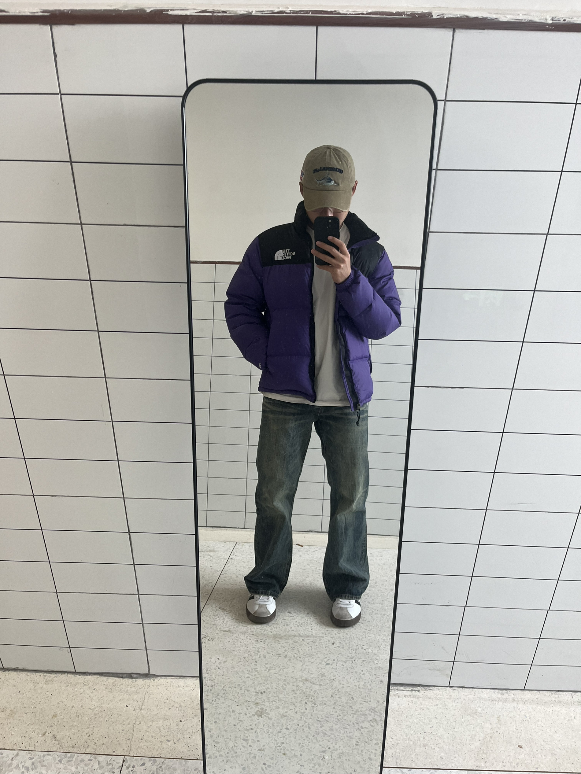 The north face
