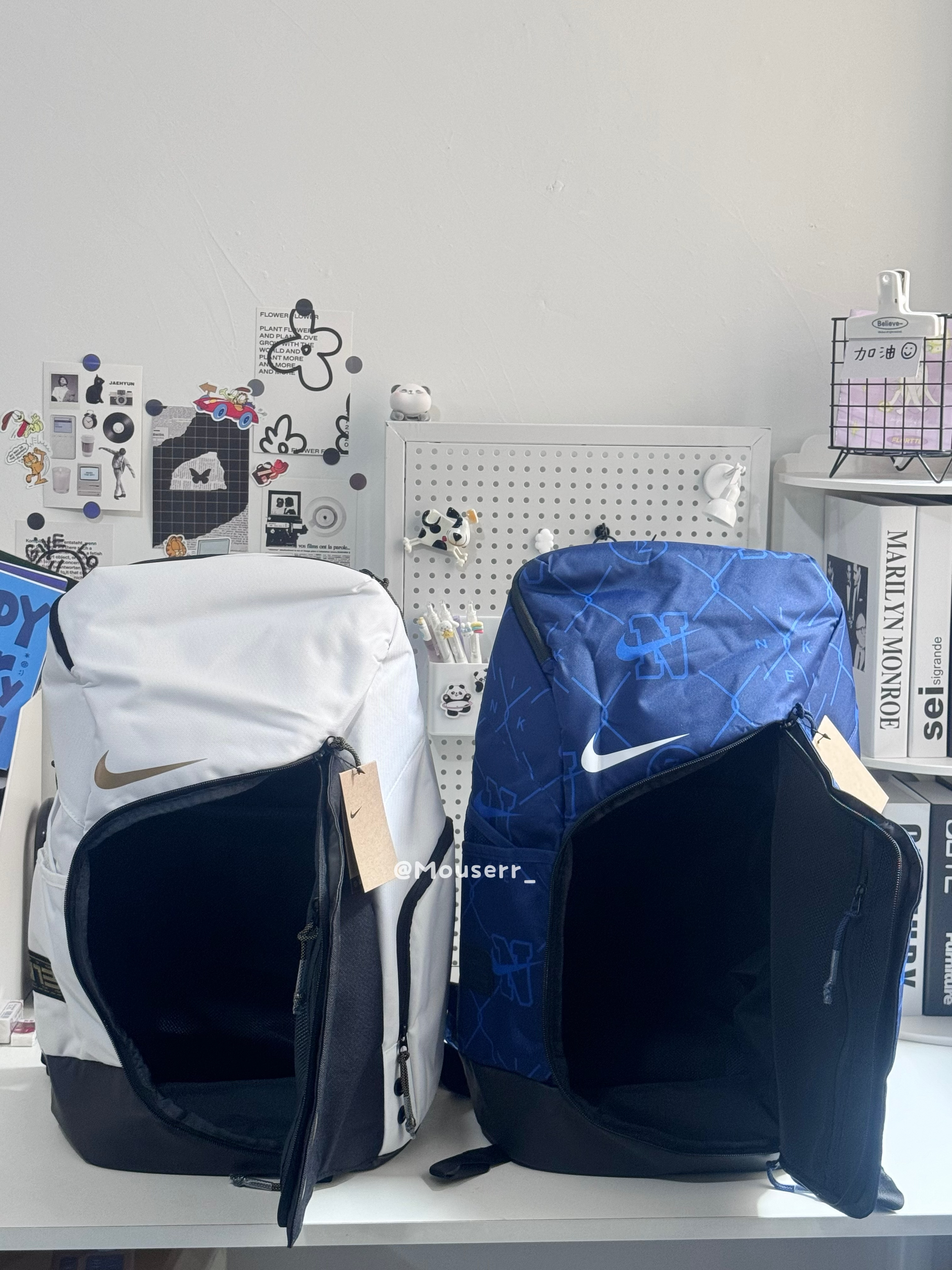 🤩Nike还有这种打开方式的双肩包❓