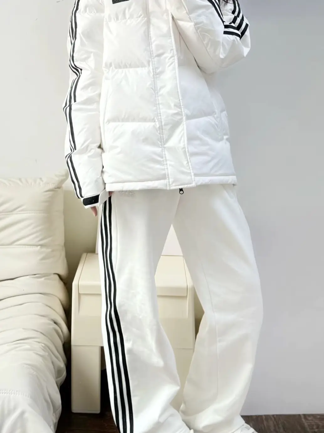❄️雪系穿搭太干净啦~