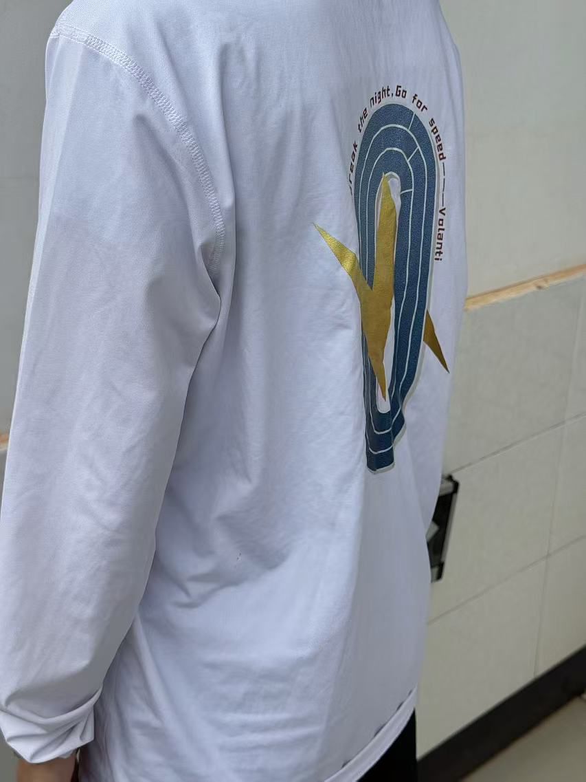 沃兰迪，开启运动新篇
 
身着沃兰迪，体