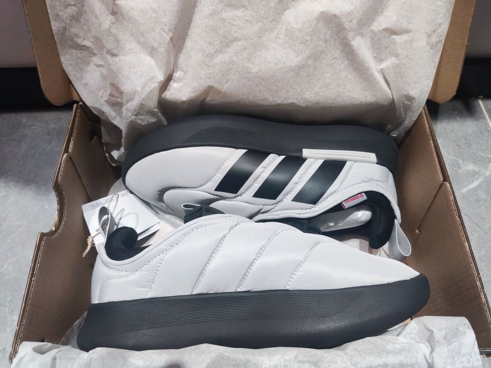 adidas的经典面包鞋——Adipuff系列