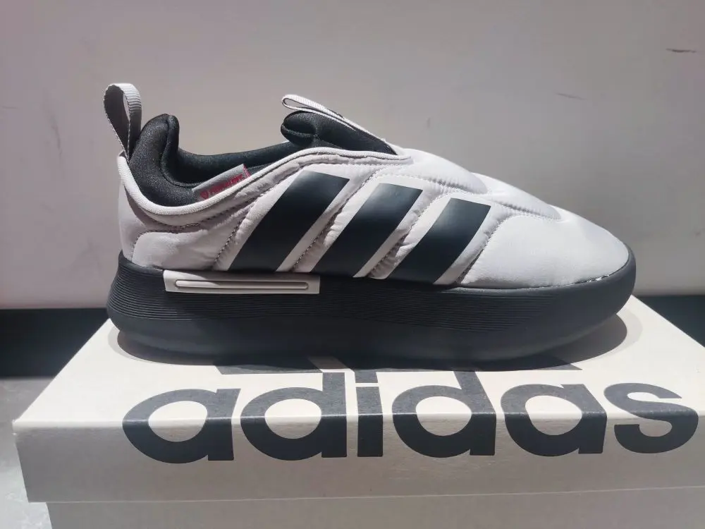 adidas的经典面包鞋——Adipuff系列