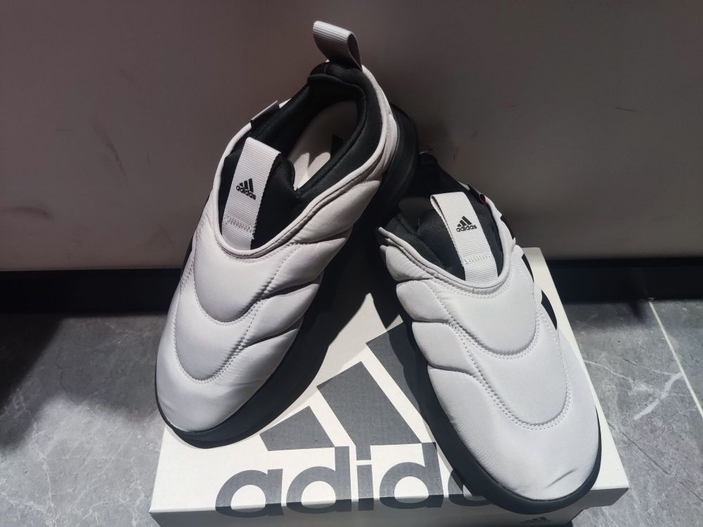 adidas的经典面包鞋——Adipuff系列