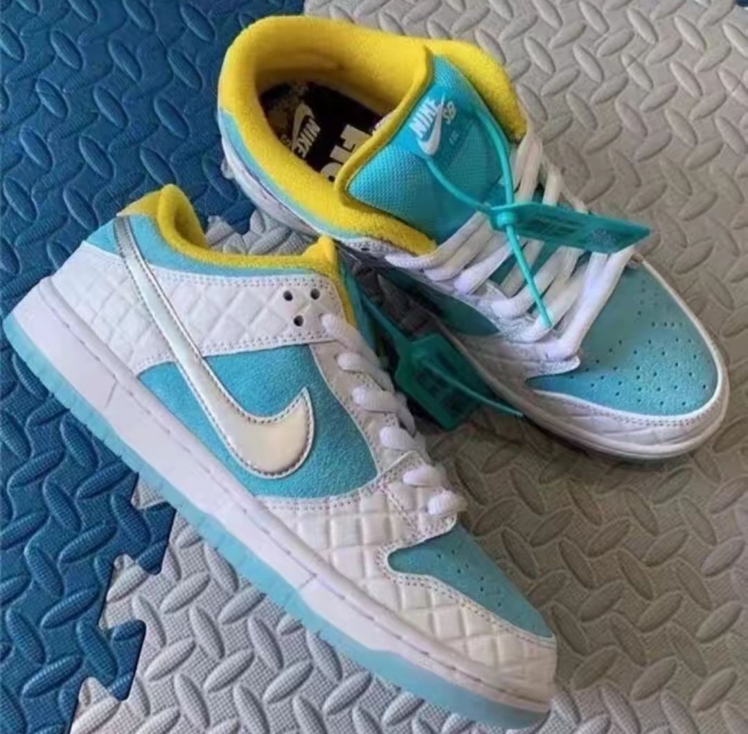 dunk分享
