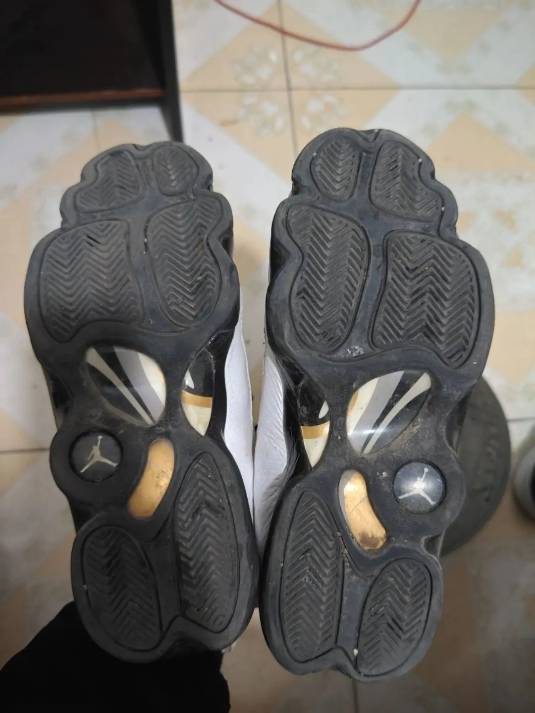 👟aj六冠王到底能不能实战?