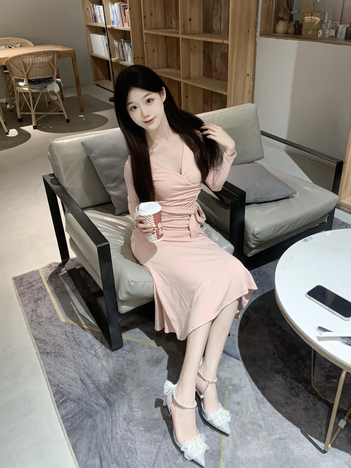 每个女孩都有公主梦吧👠