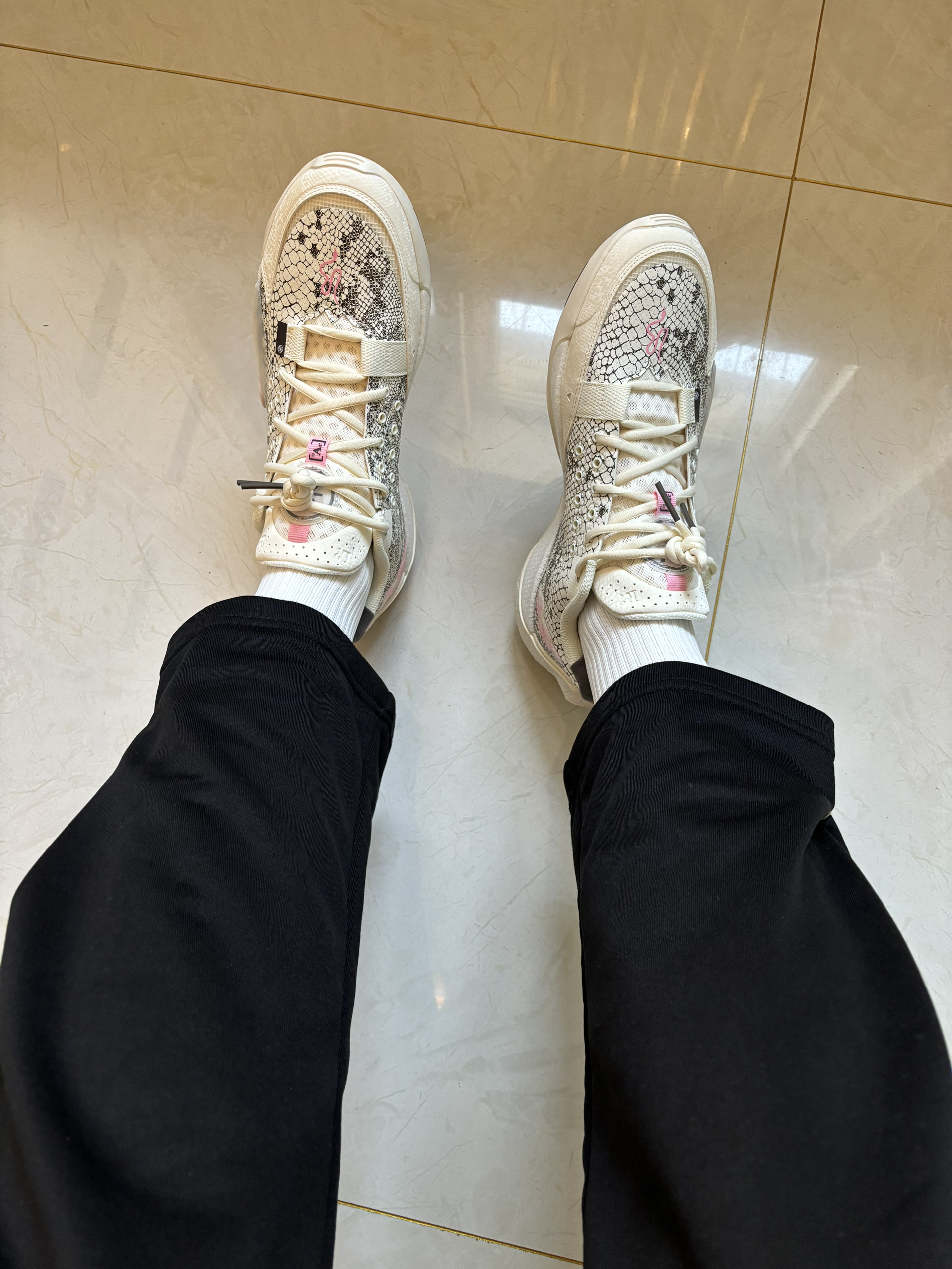 李宁全城13全能型选手2025年的球鞋选择