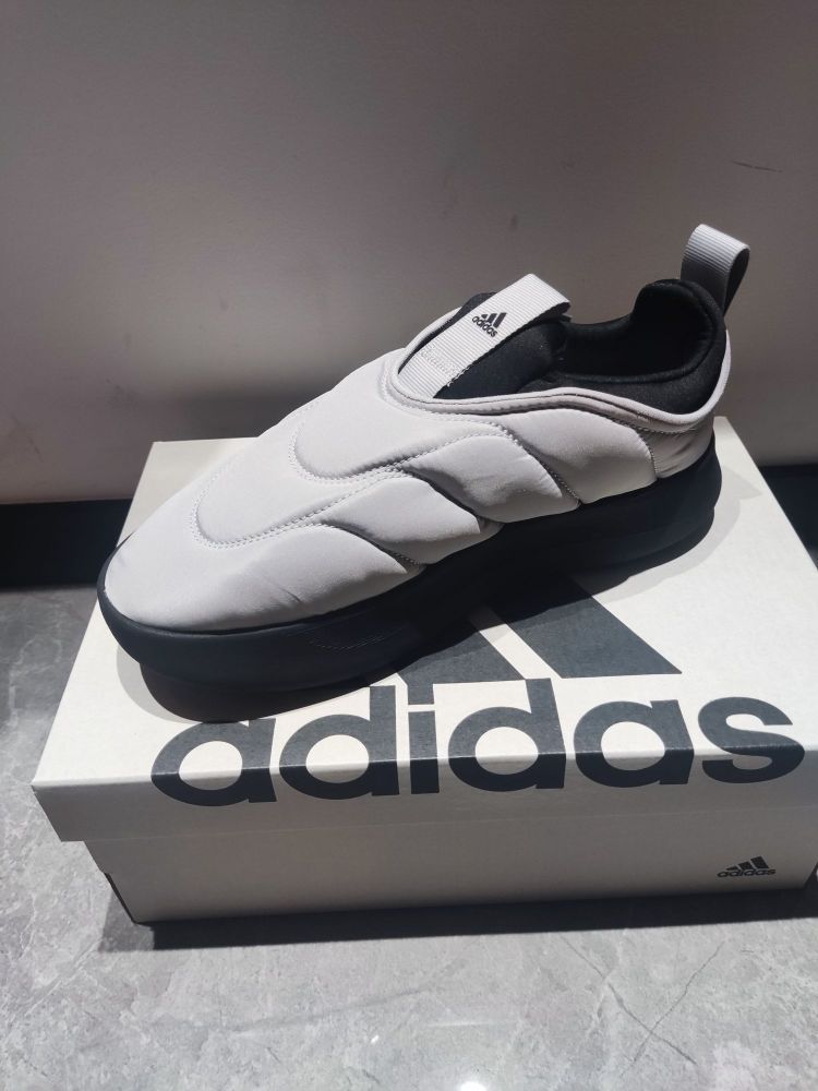 adidas的经典面包鞋——Adipuff系列