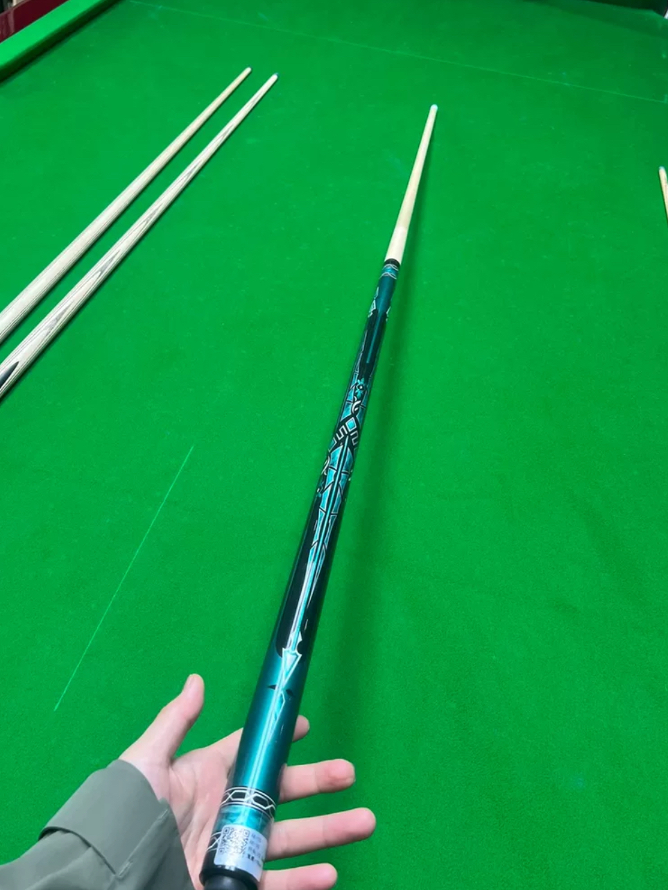 台球迷买球杆选它准没错🎱