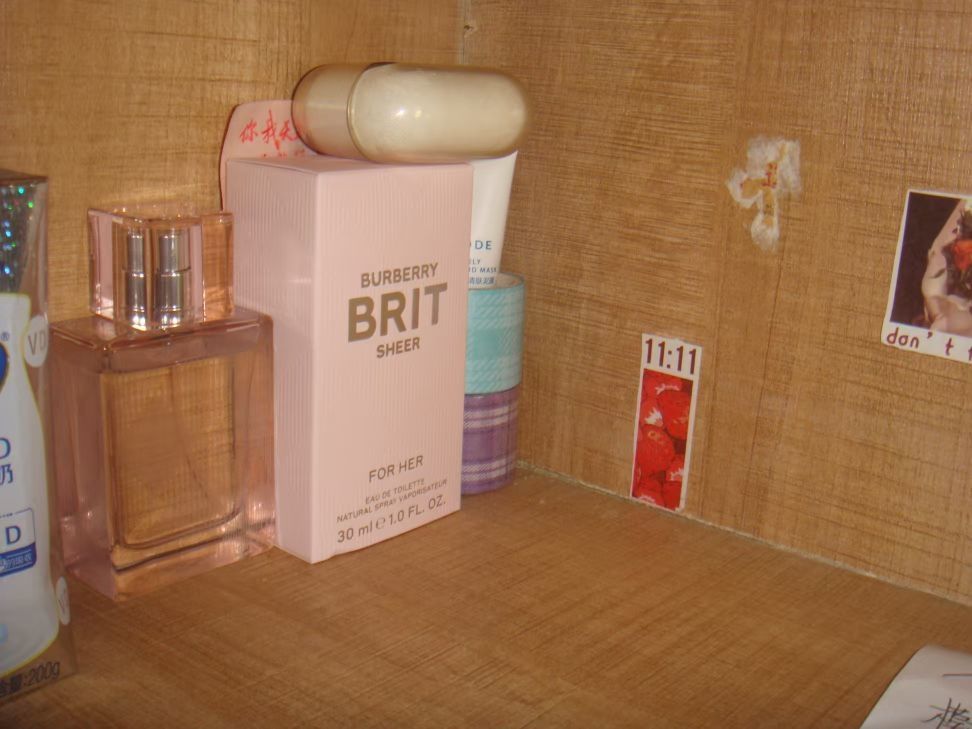 甜妹本命香香🎀
巴宝莉红粉恋歌