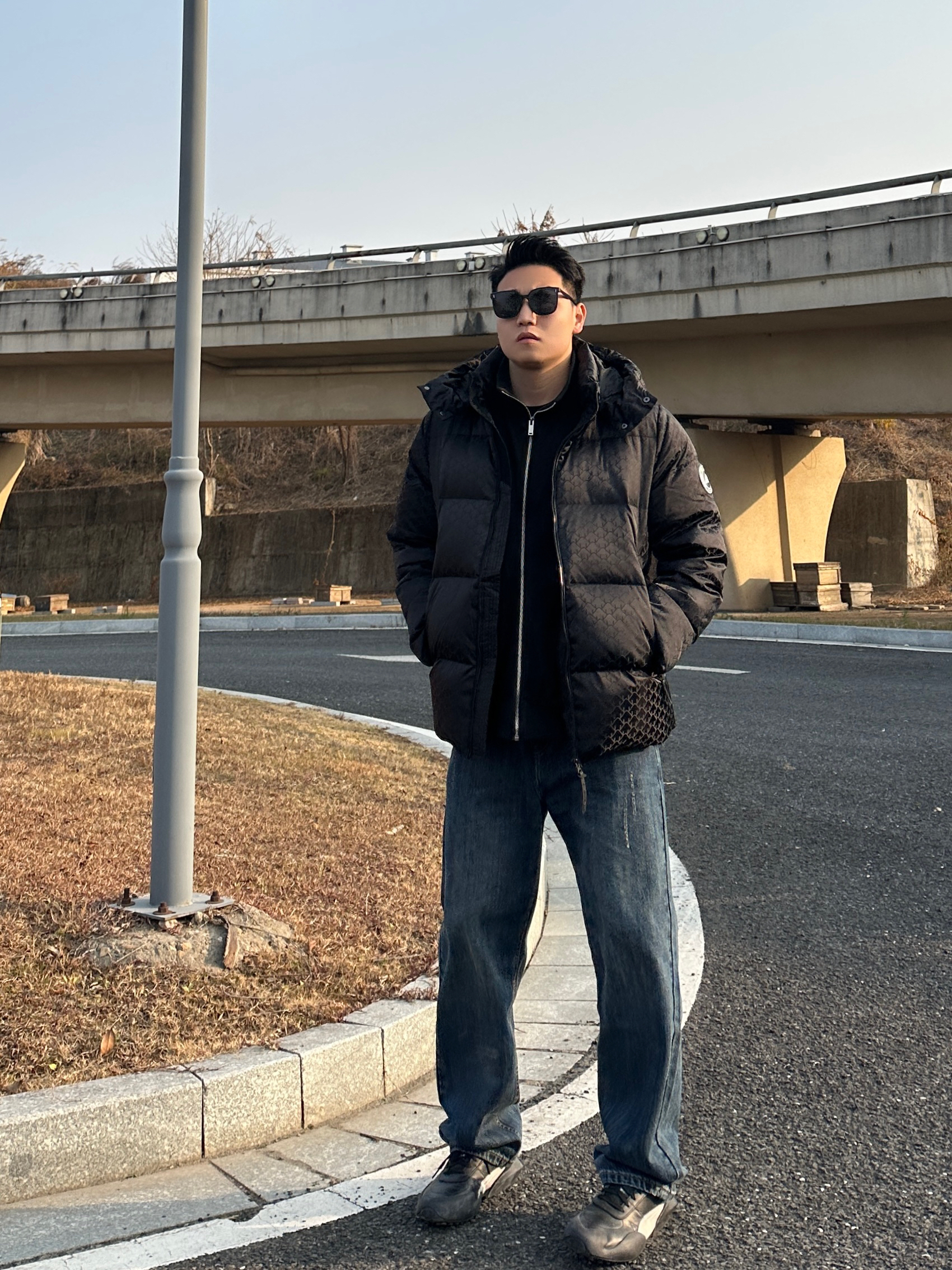 秋冬cleanfit叠穿高级感