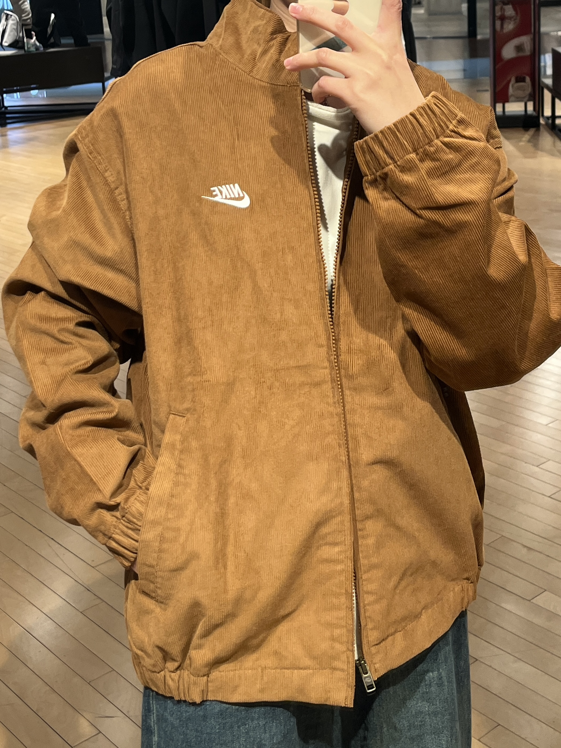 **其实不用太帅，有点穿搭技巧就很棒。*