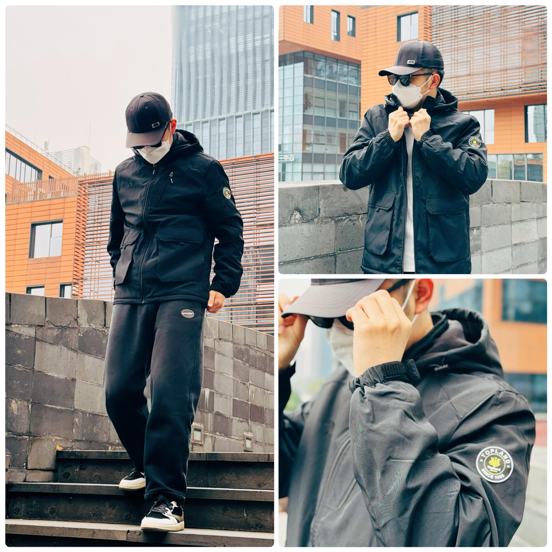 OOTD|冬季穿搭一周不重样