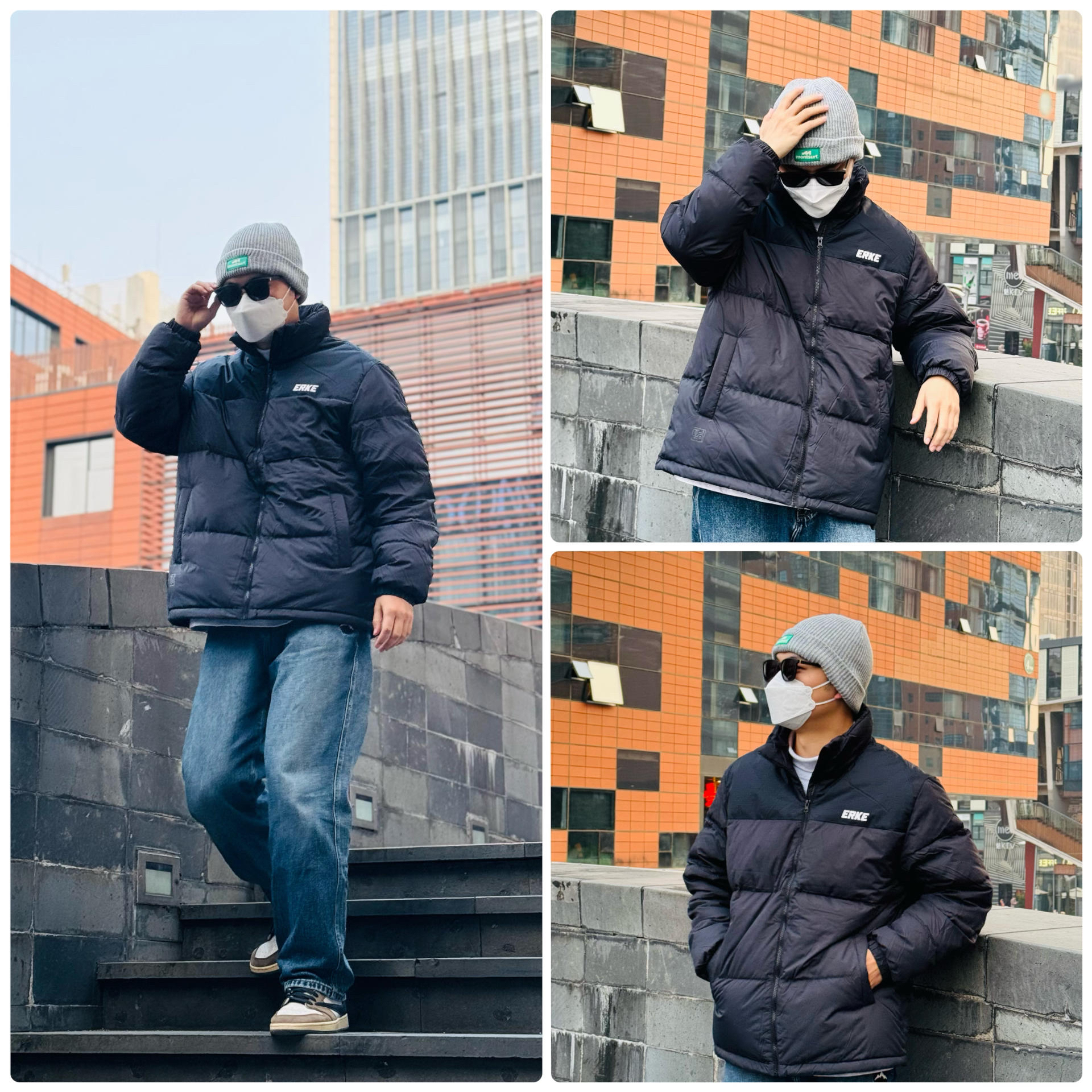 OOTD|冬季穿搭一周不重样