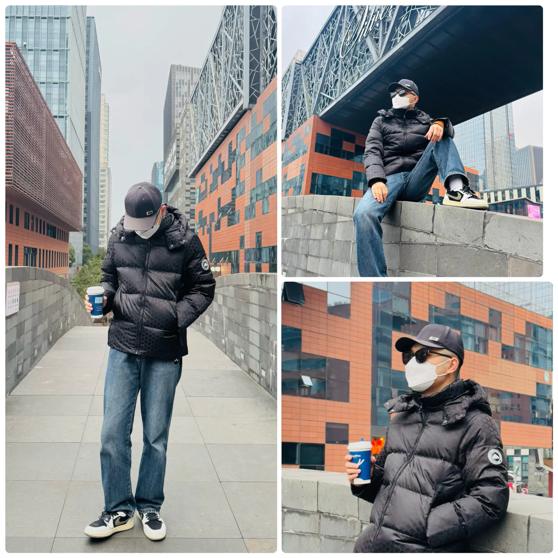 OOTD|冬季穿搭一周不重样