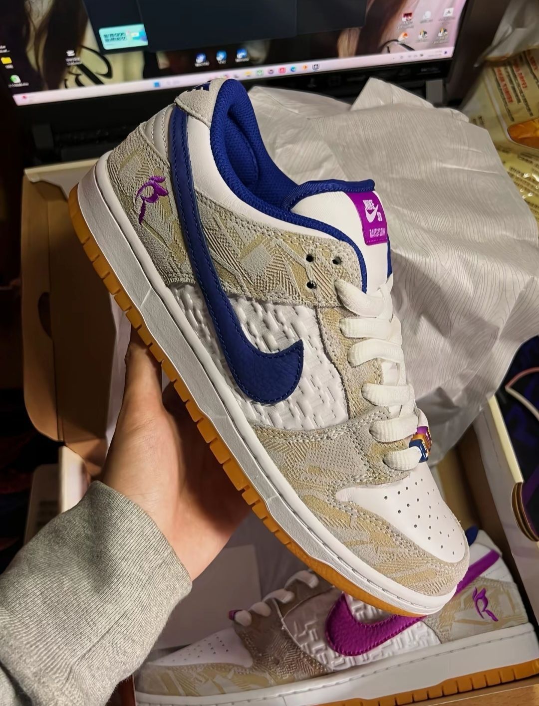 dunk分享！
