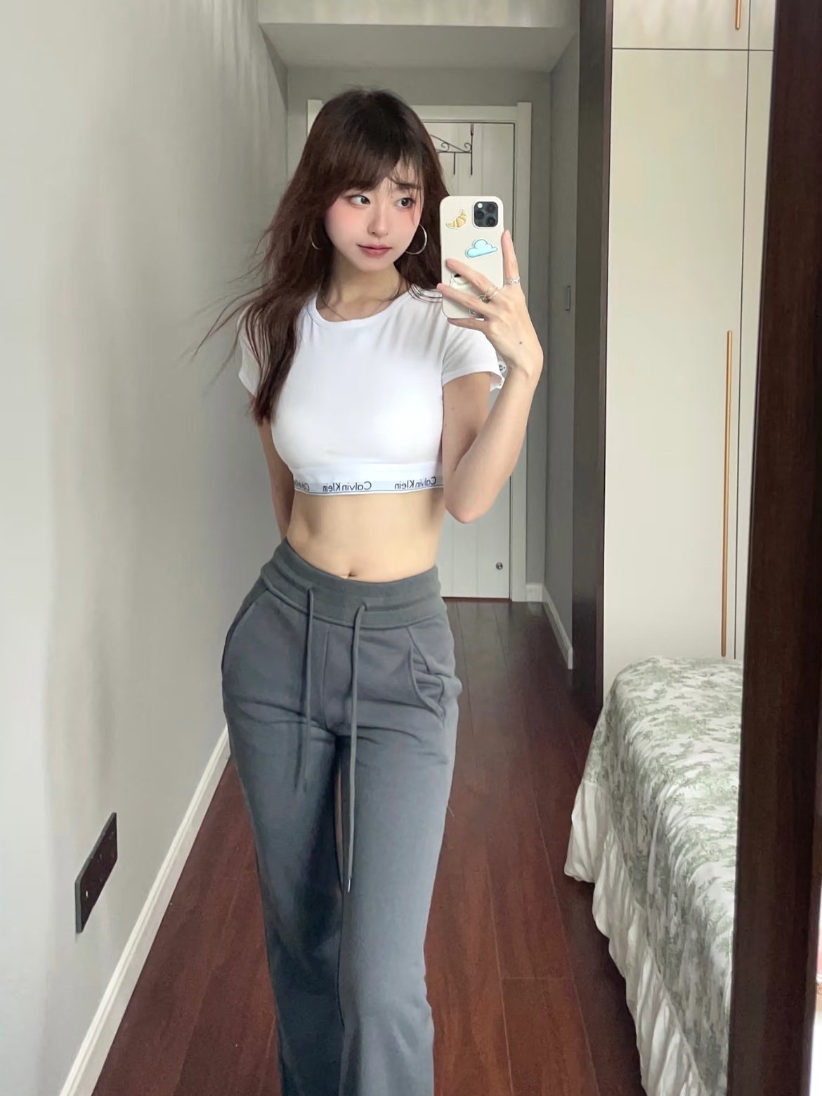 轻装出门～
