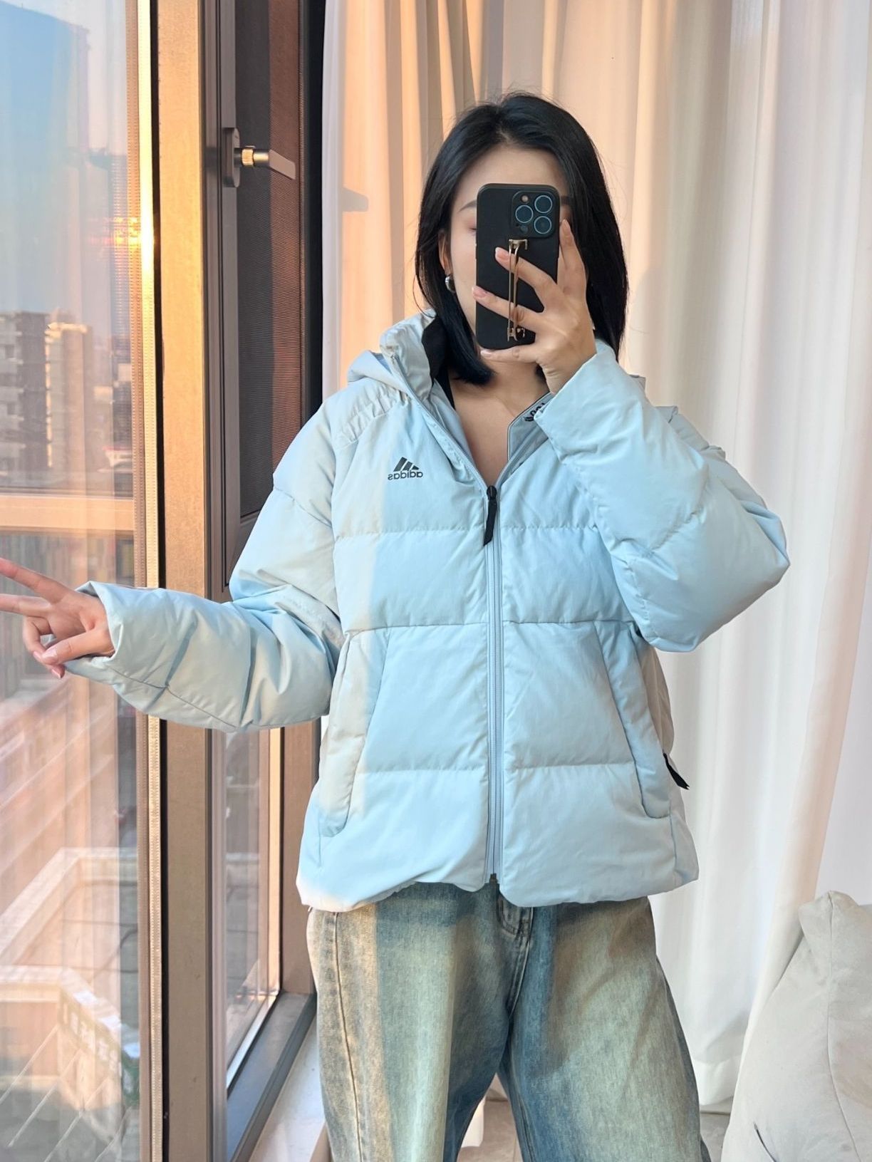 三叶草|如何穿出170+既视感