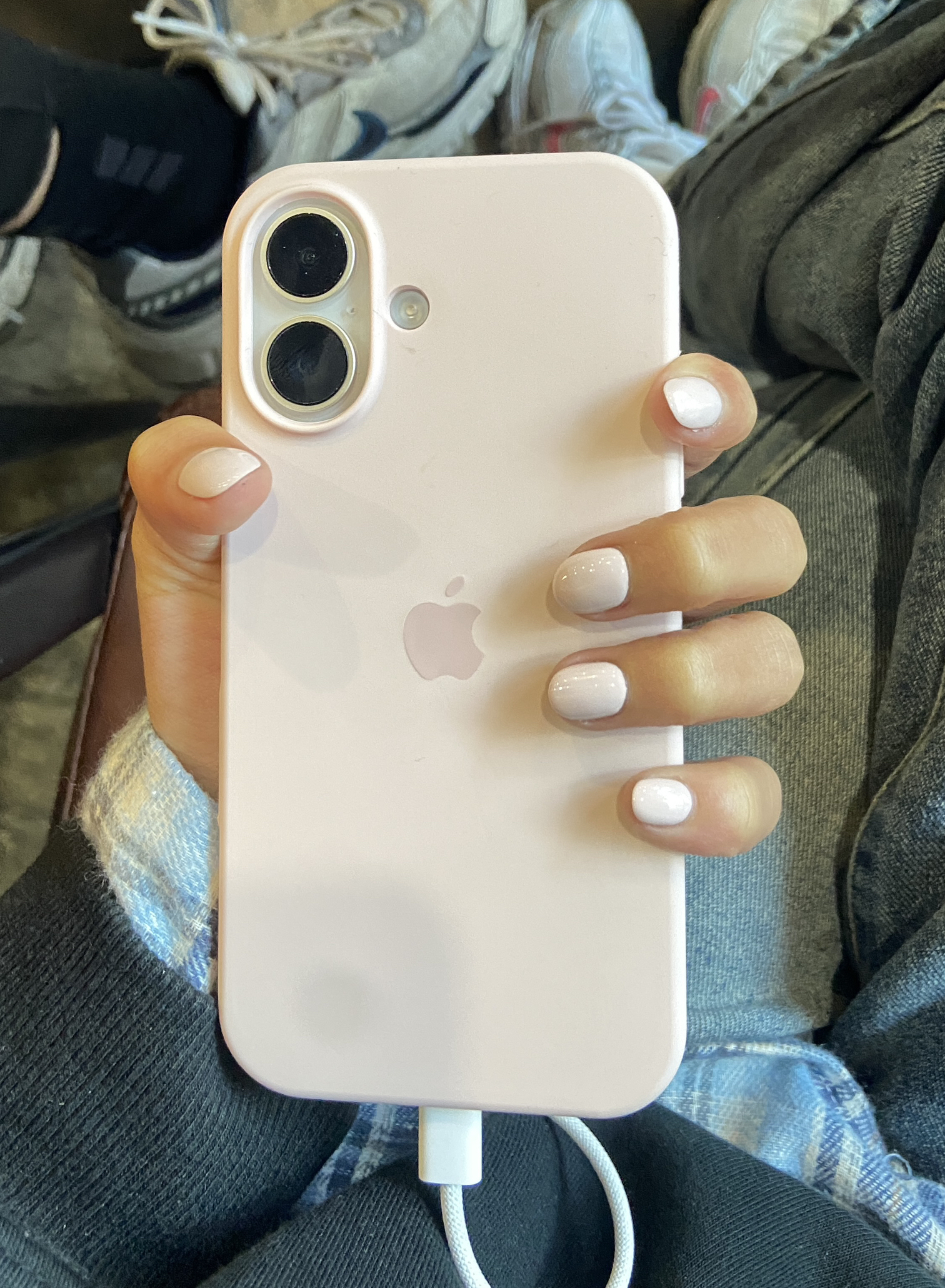 苹果11钉子户终于换手机啦