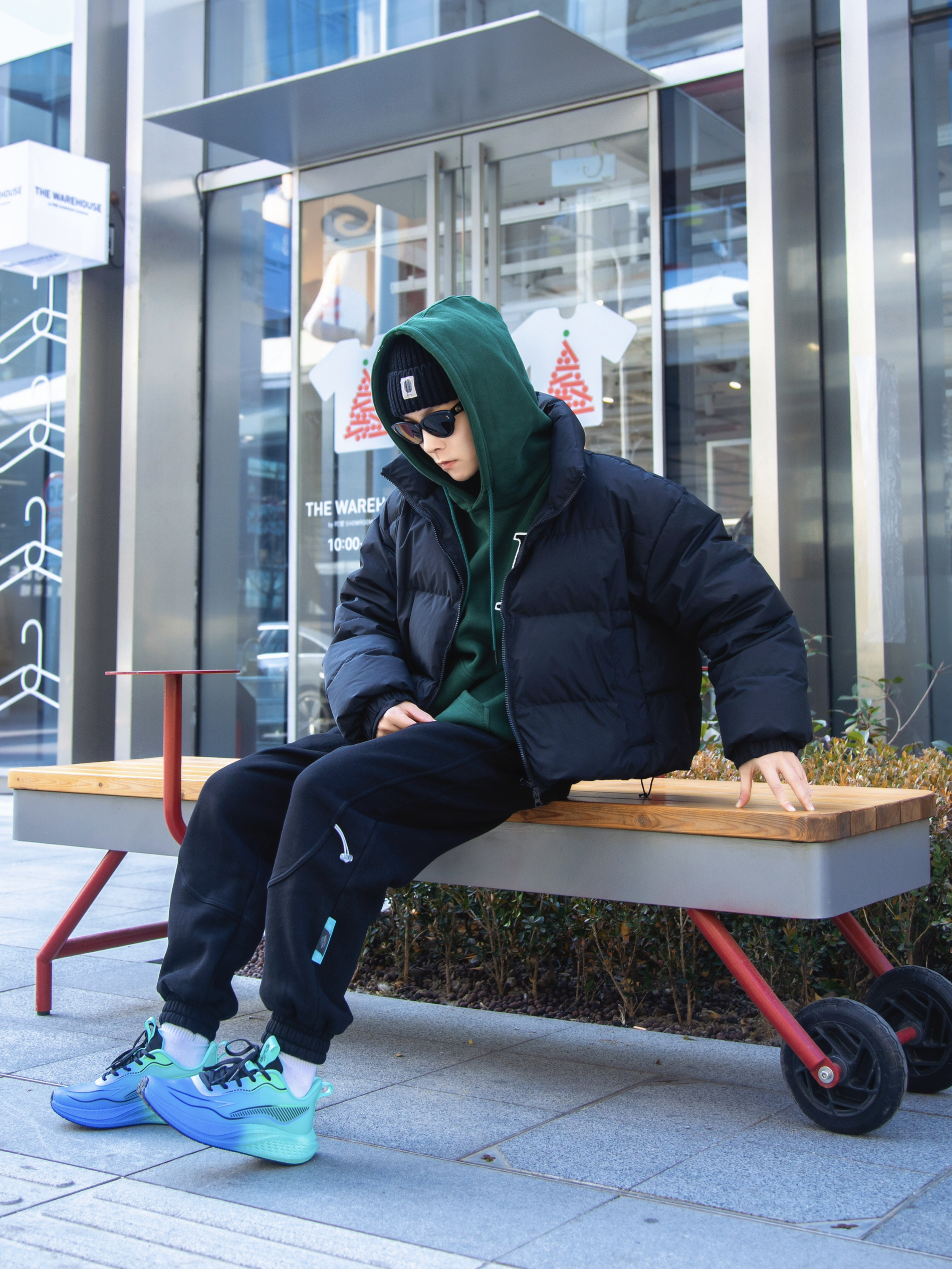 开年fitcheck｜冬日保暖运动穿搭
