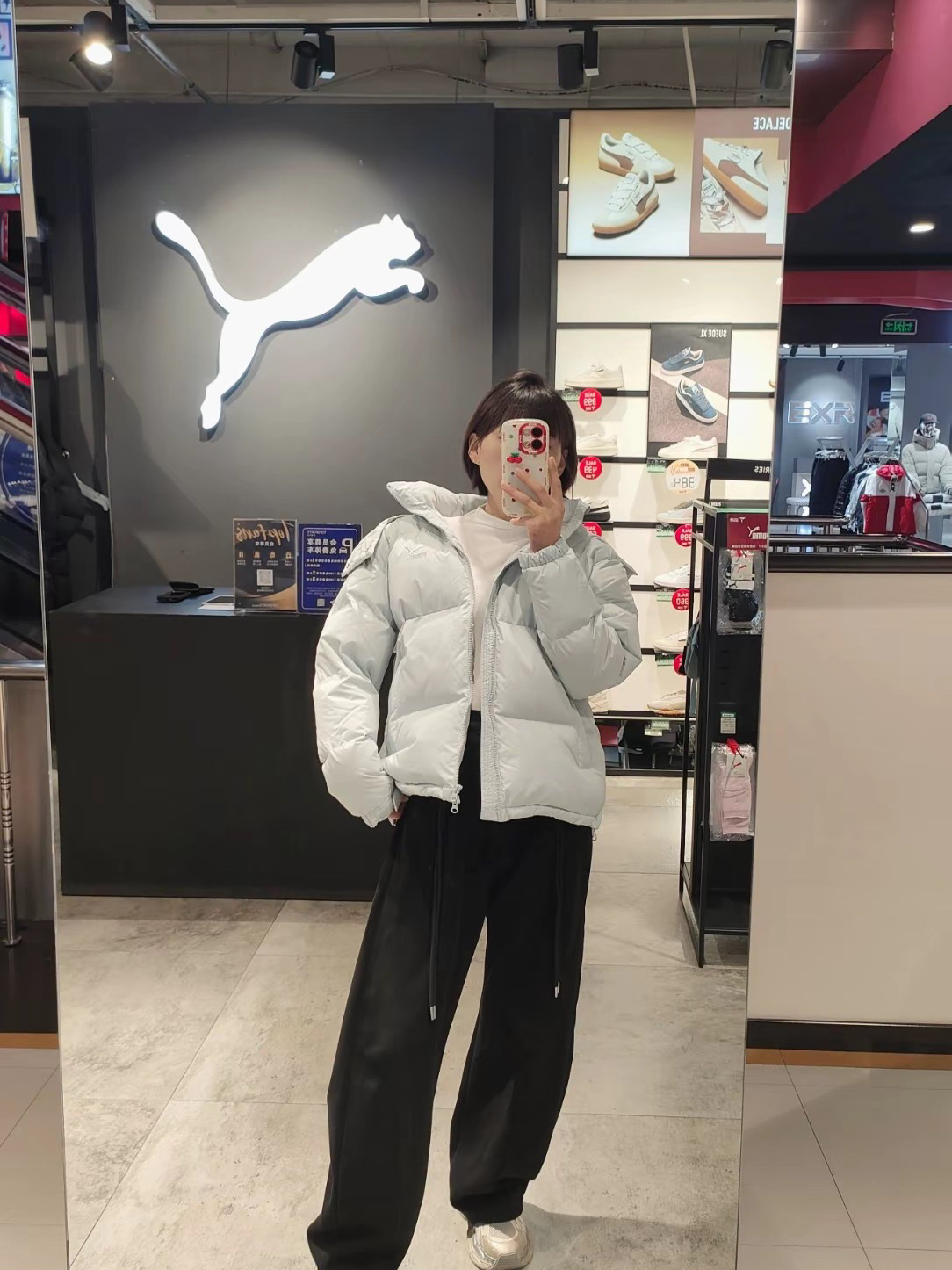 宝子们谁懂啊这个颜色 冷肤色