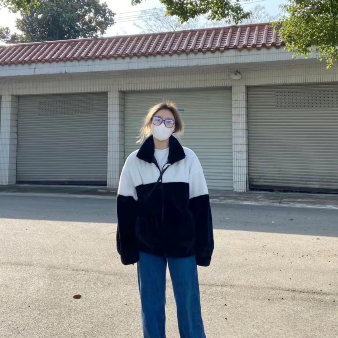 OOTD I 有被这条复古牛仔裤惊艳到！