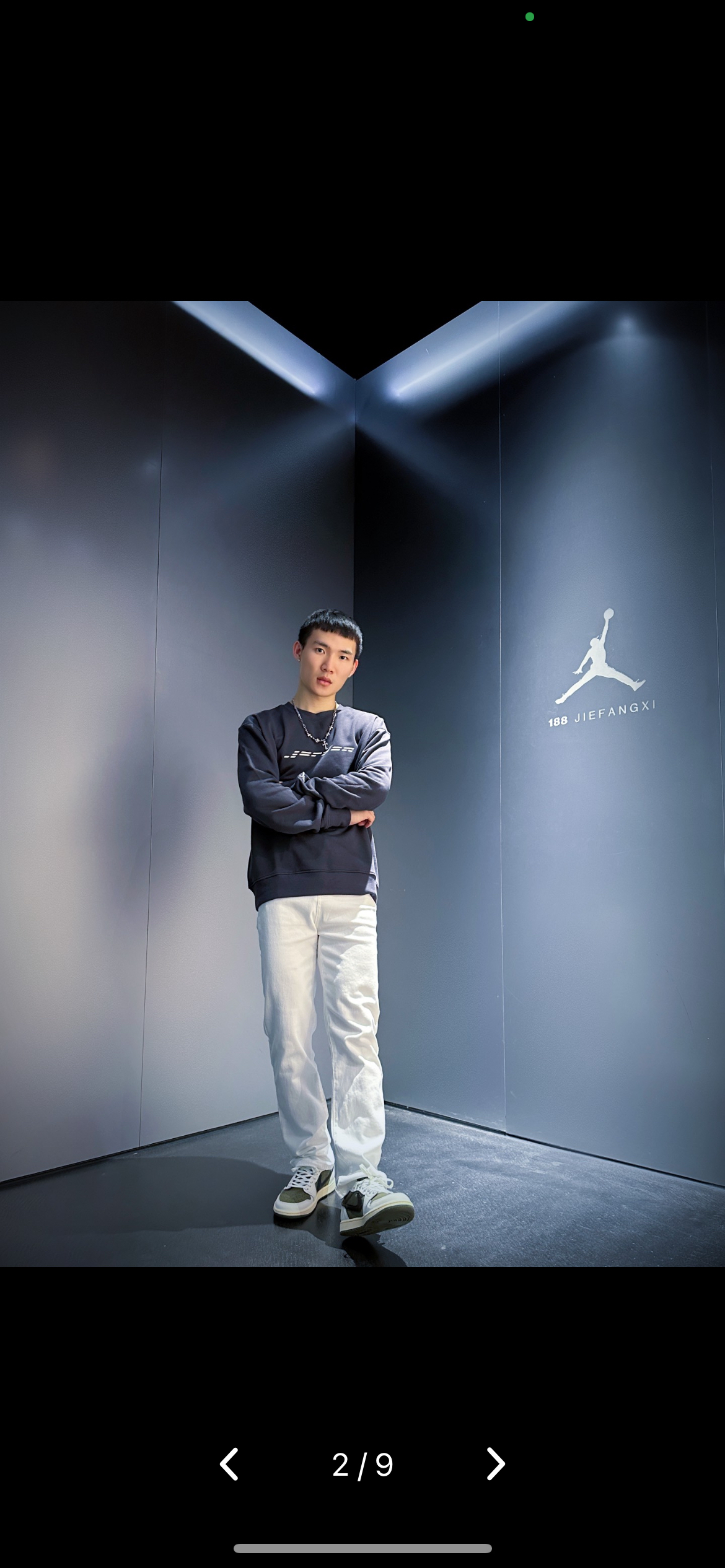 DAND 舒适还有型的百搭牛仔裤