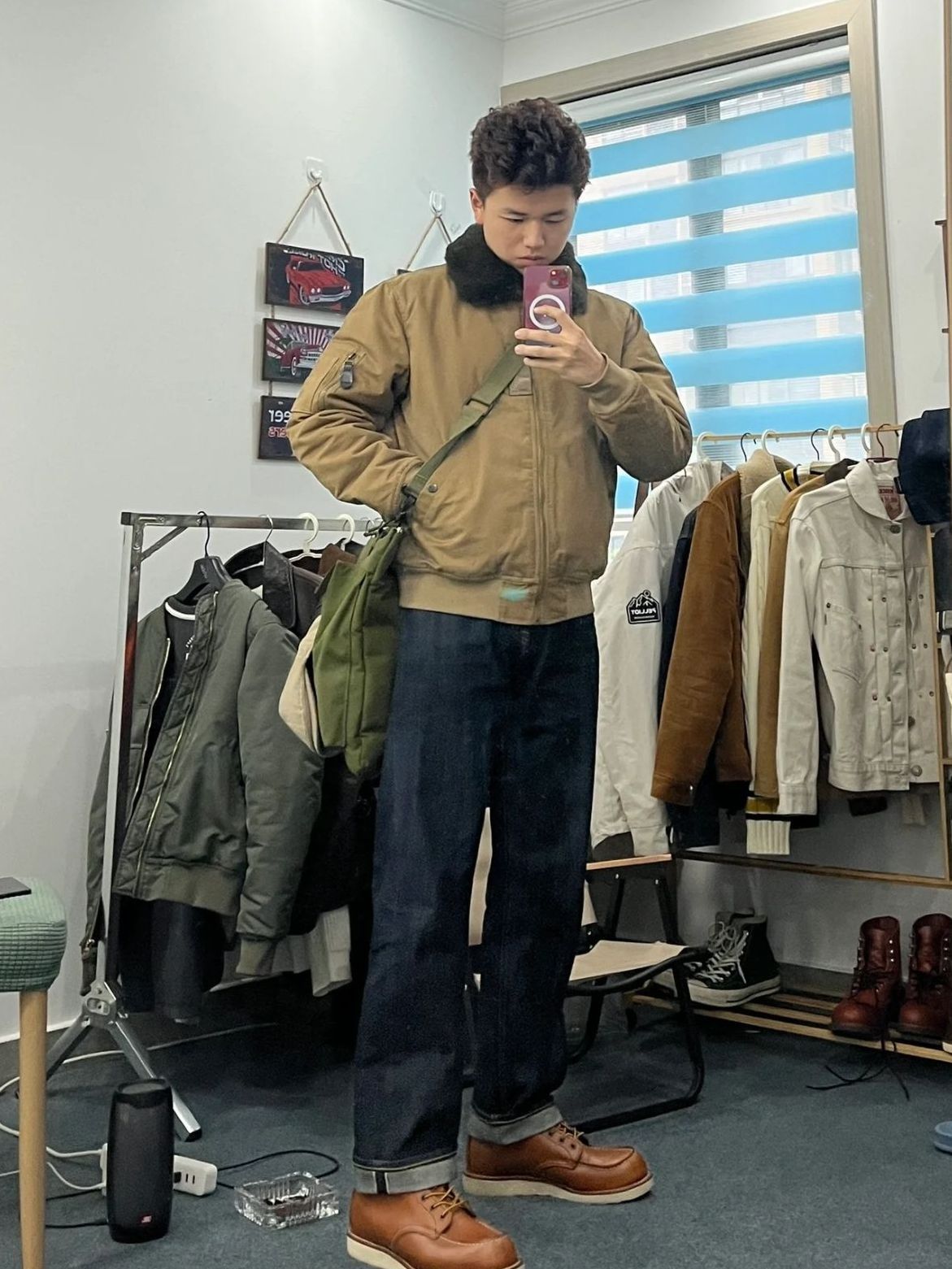 纯爷们衣柜必备，硬核外套