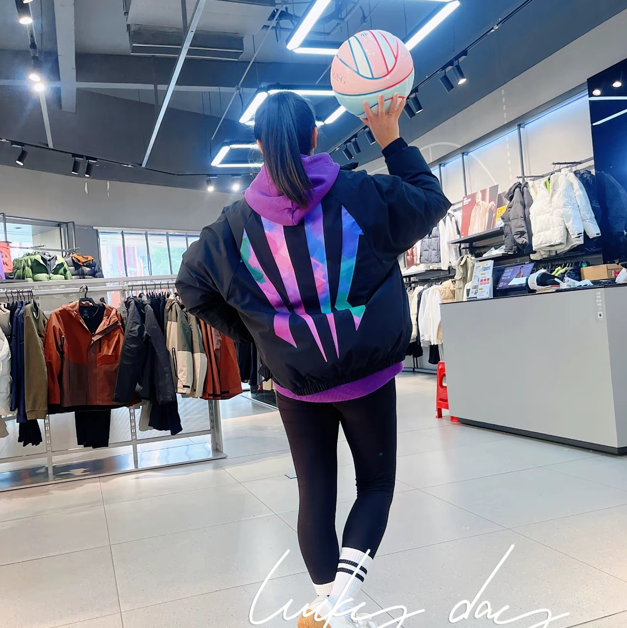 OOTD I 谁说女生不喜欢欧文