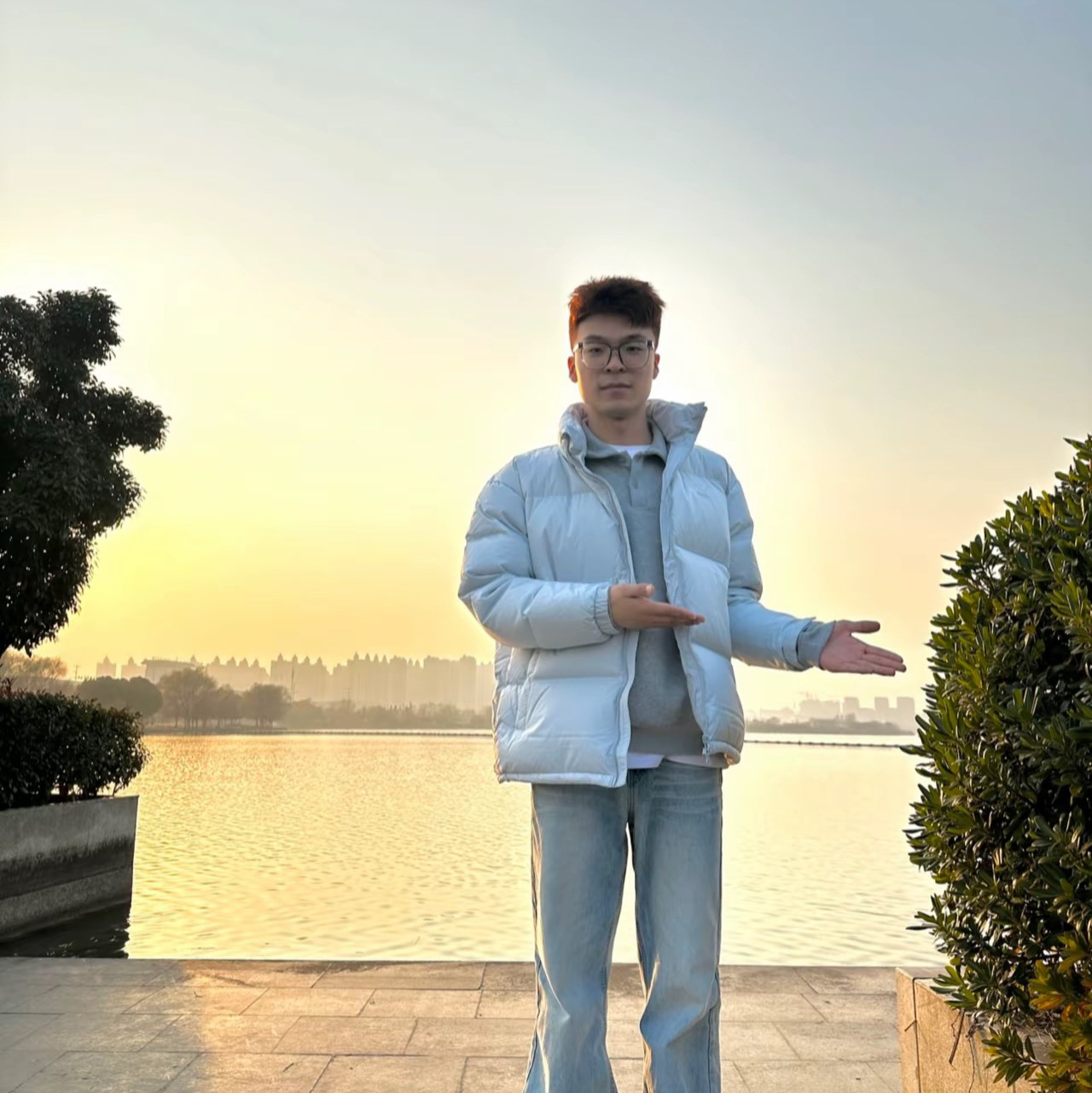 OOTD I 超保暖清新冬季羽绒服