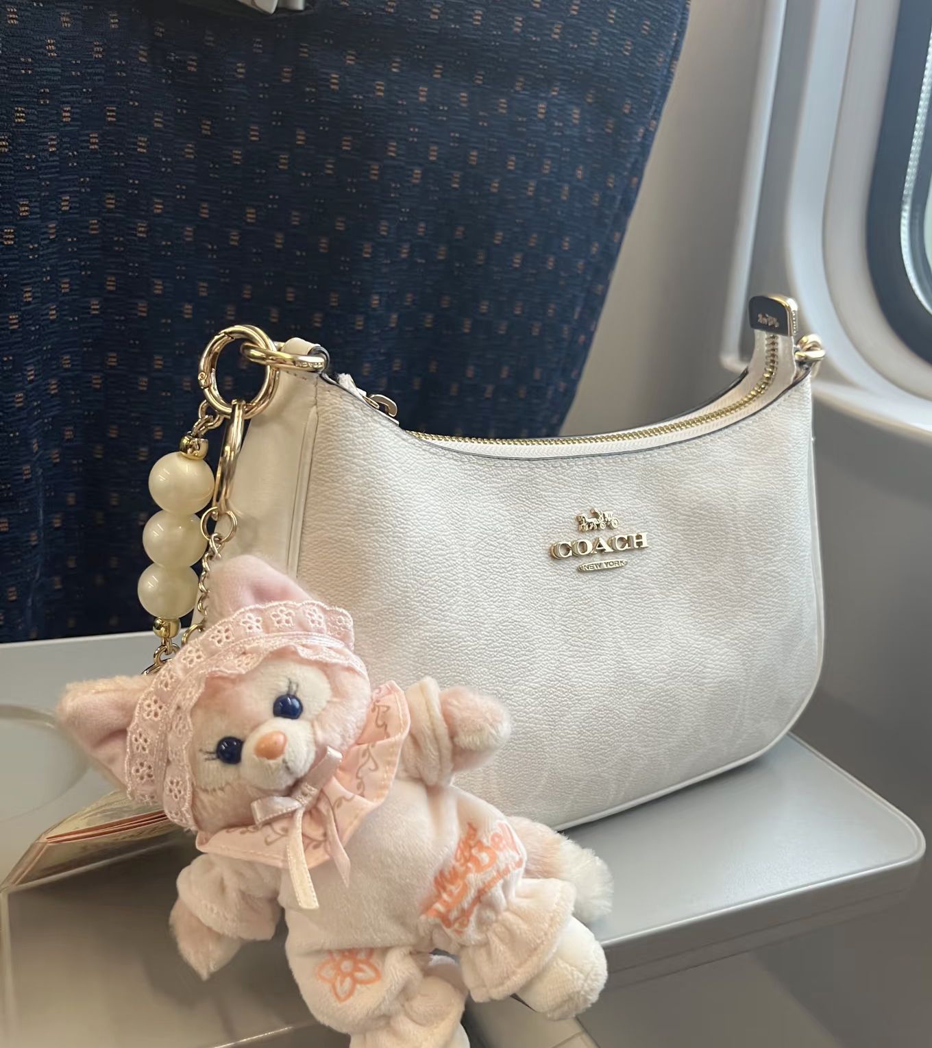 coach teri25到底都是哪些小公主在背呀?