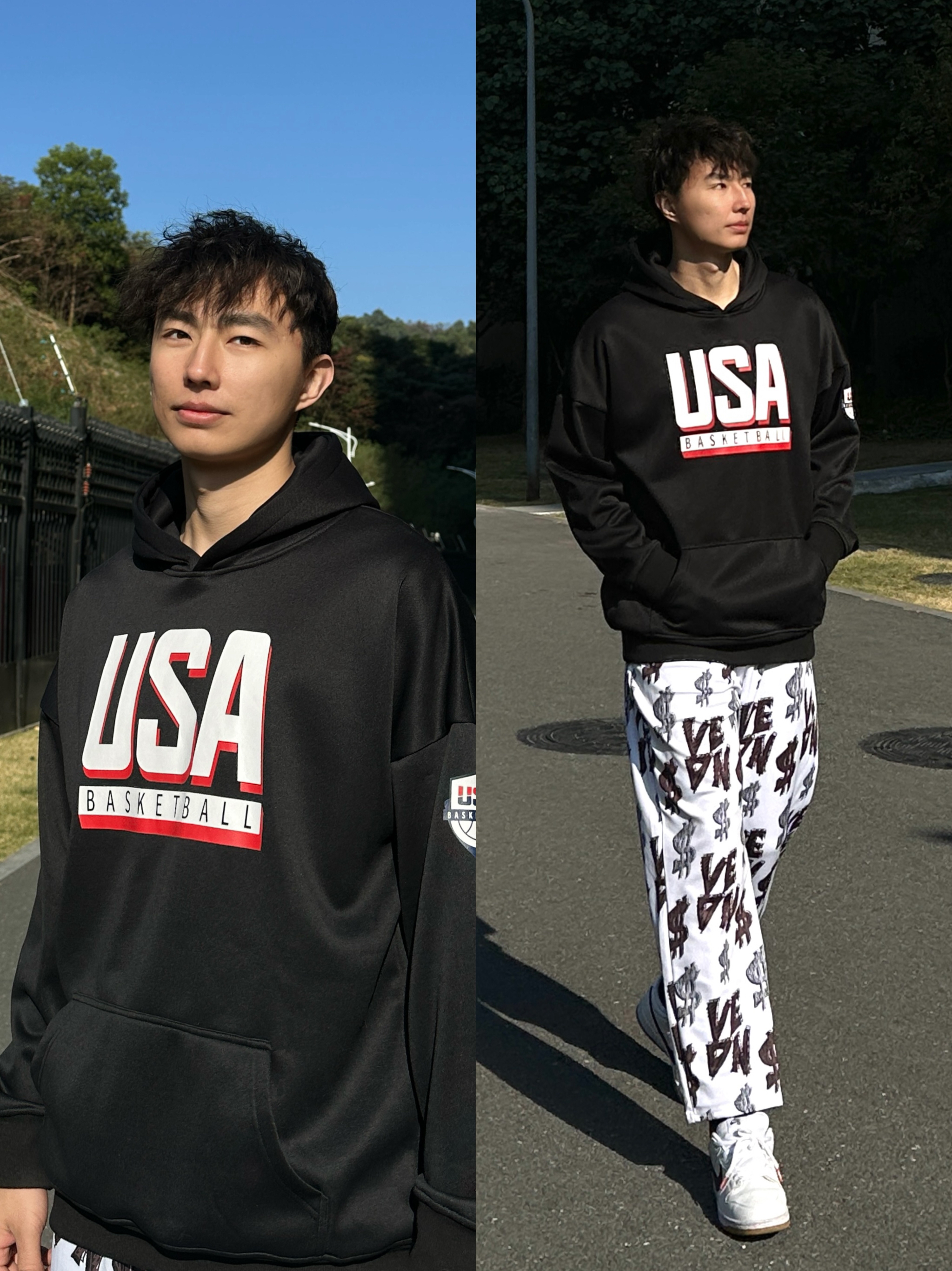 篮球人OOTD