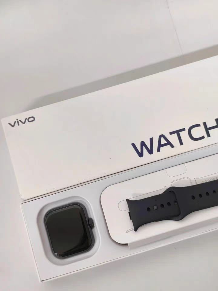 新年想换表，那就看看它——vivo watch gt 