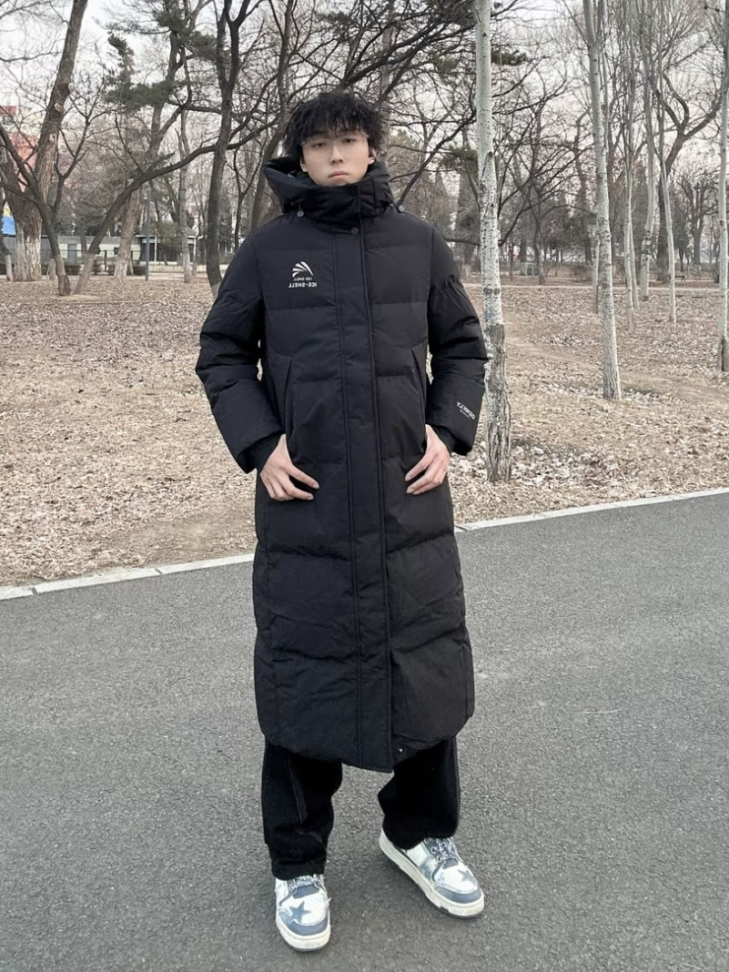 冬季抗冻穿搭 时髦与温度并存