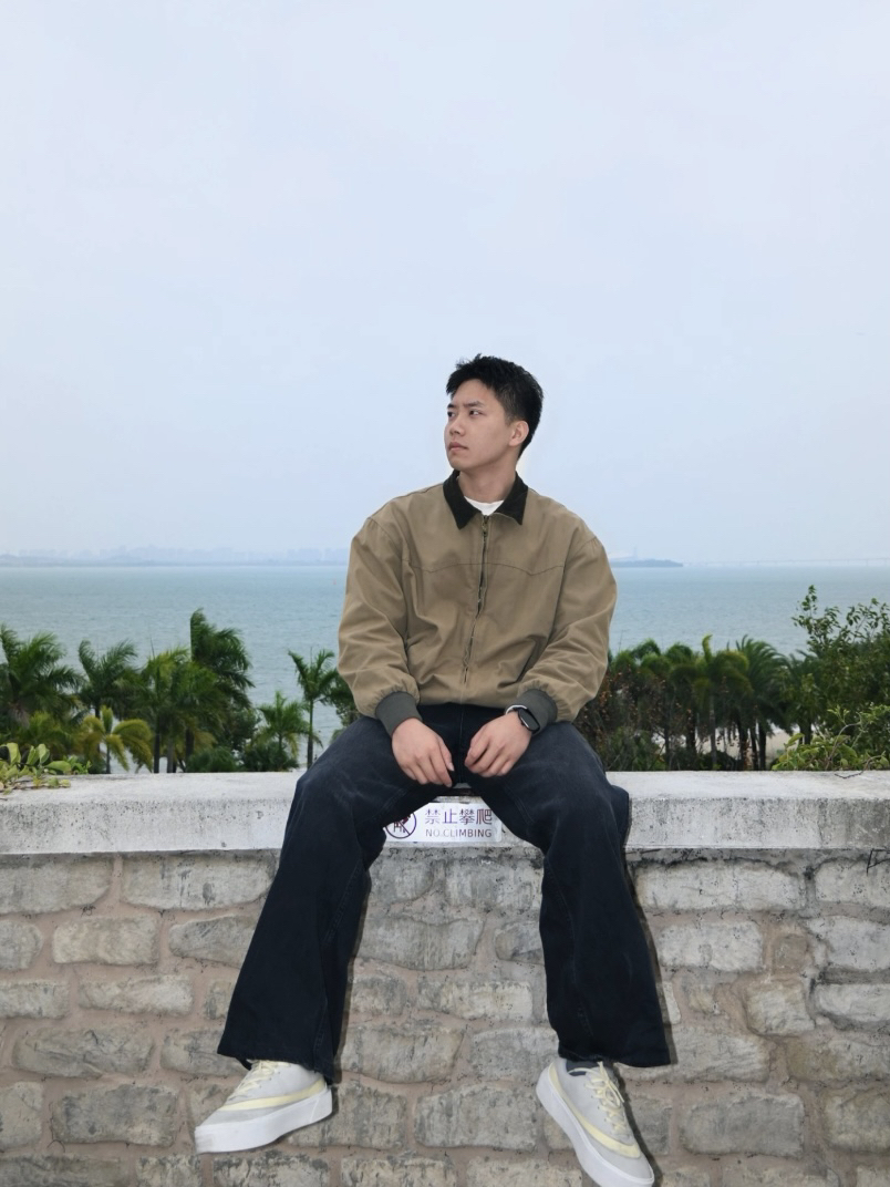 顶男约会穿搭| 就得这么穿