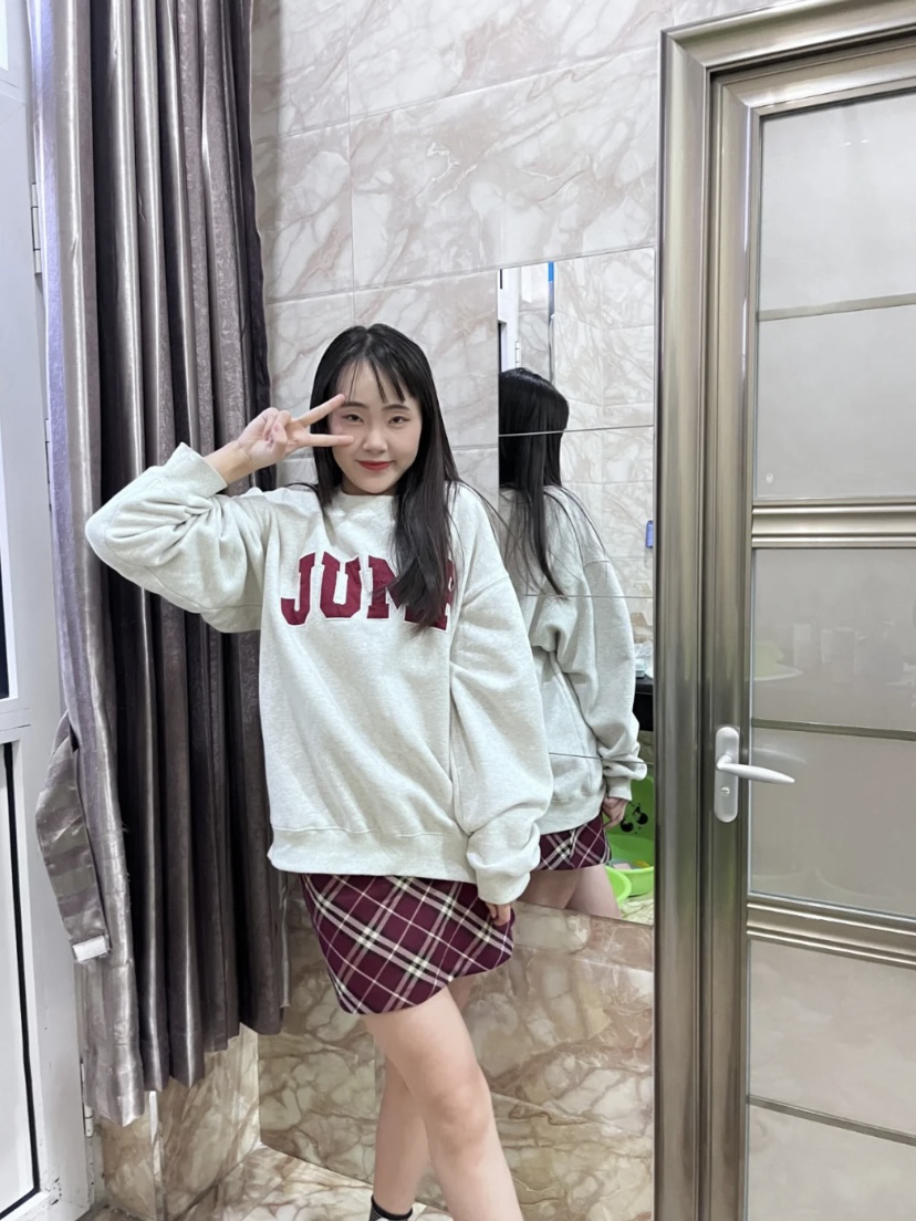 秋冬松弛感还得是卫衣o（^ ^）o