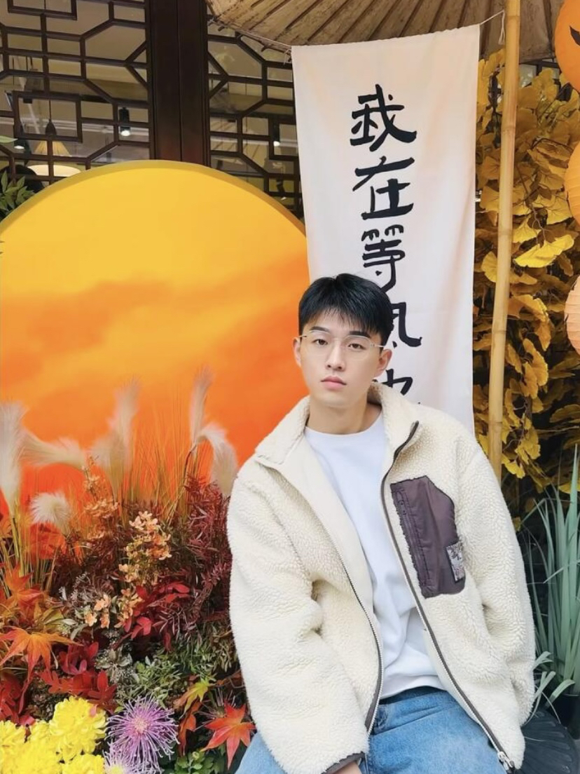 冬天包裹在毛茸外套里也太有幸福感了吧！