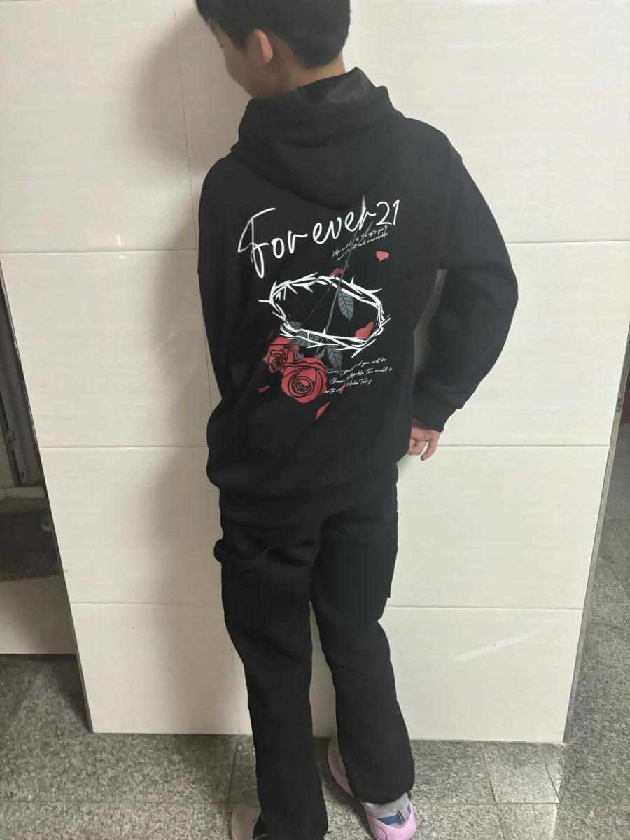 这复古玫瑰真的很百搭了