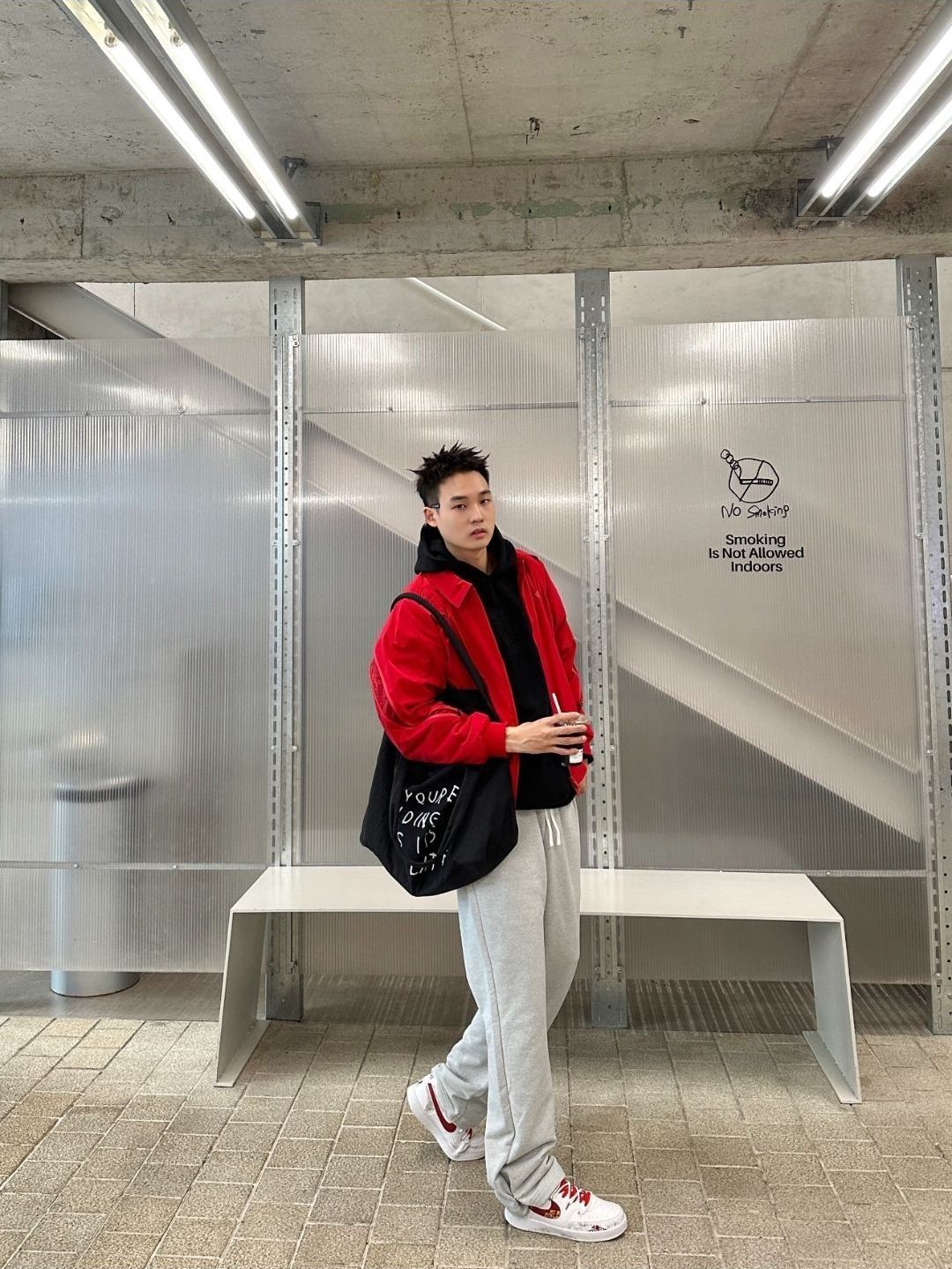 新年男友穿搭安排上了